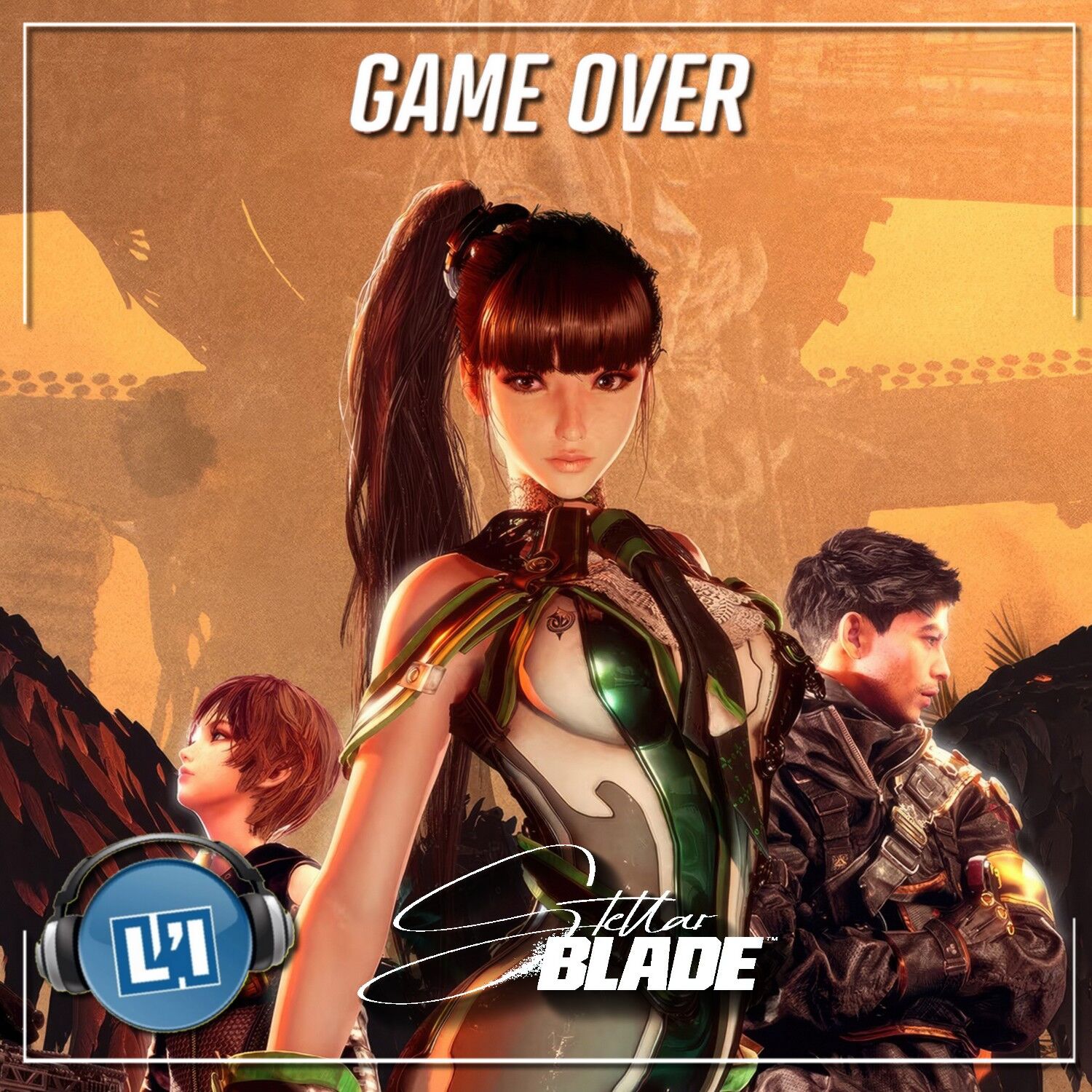 STELLAR BLADE , MES IMPRESSIONS episode artwork
