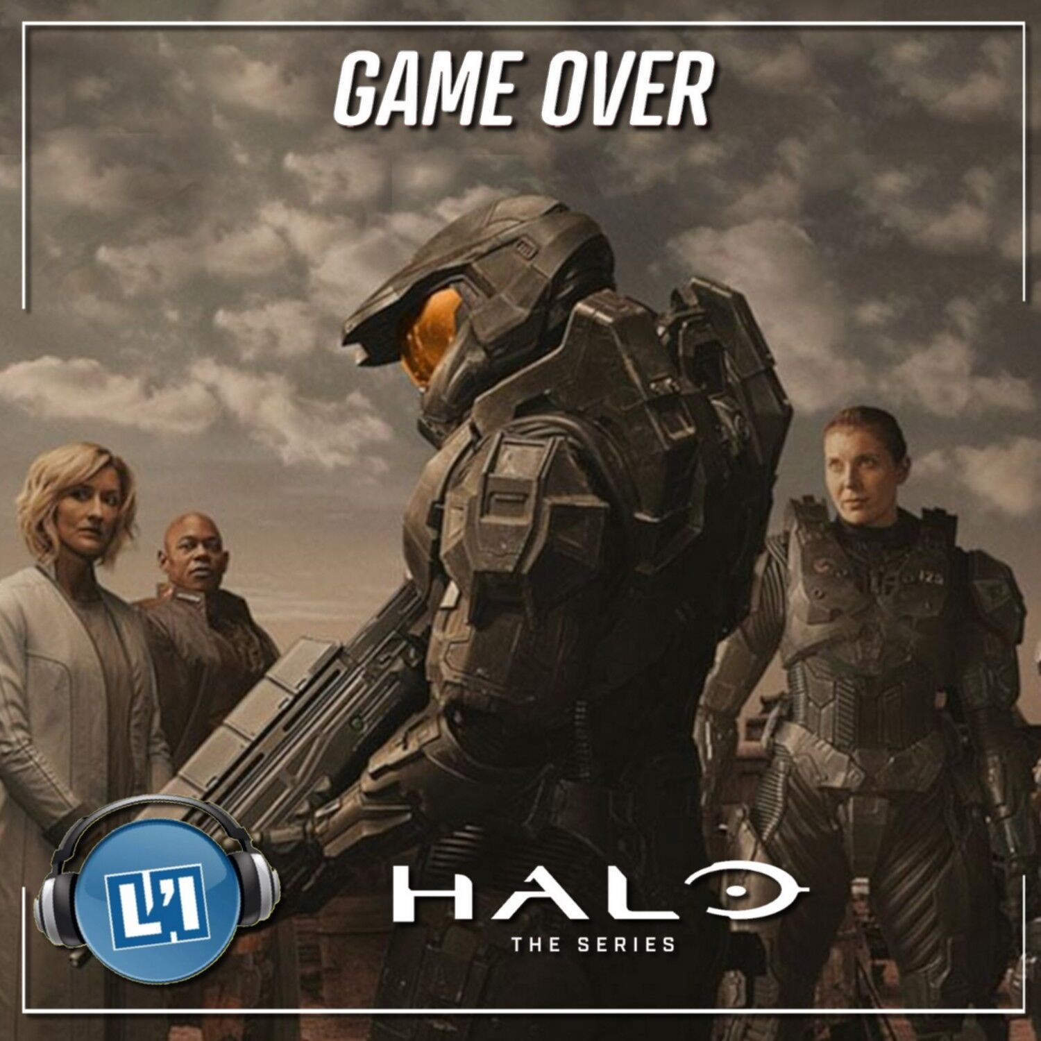 HALO, LA SÉRIE PARAMOUNT + (SAISON2), MON AVIS episode artwork