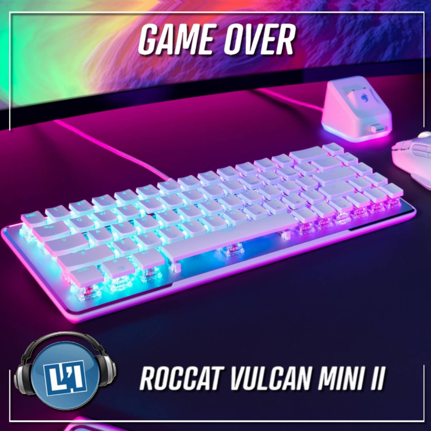 ROCCAT VULCAN II MINI, LE TEST episode artwork
