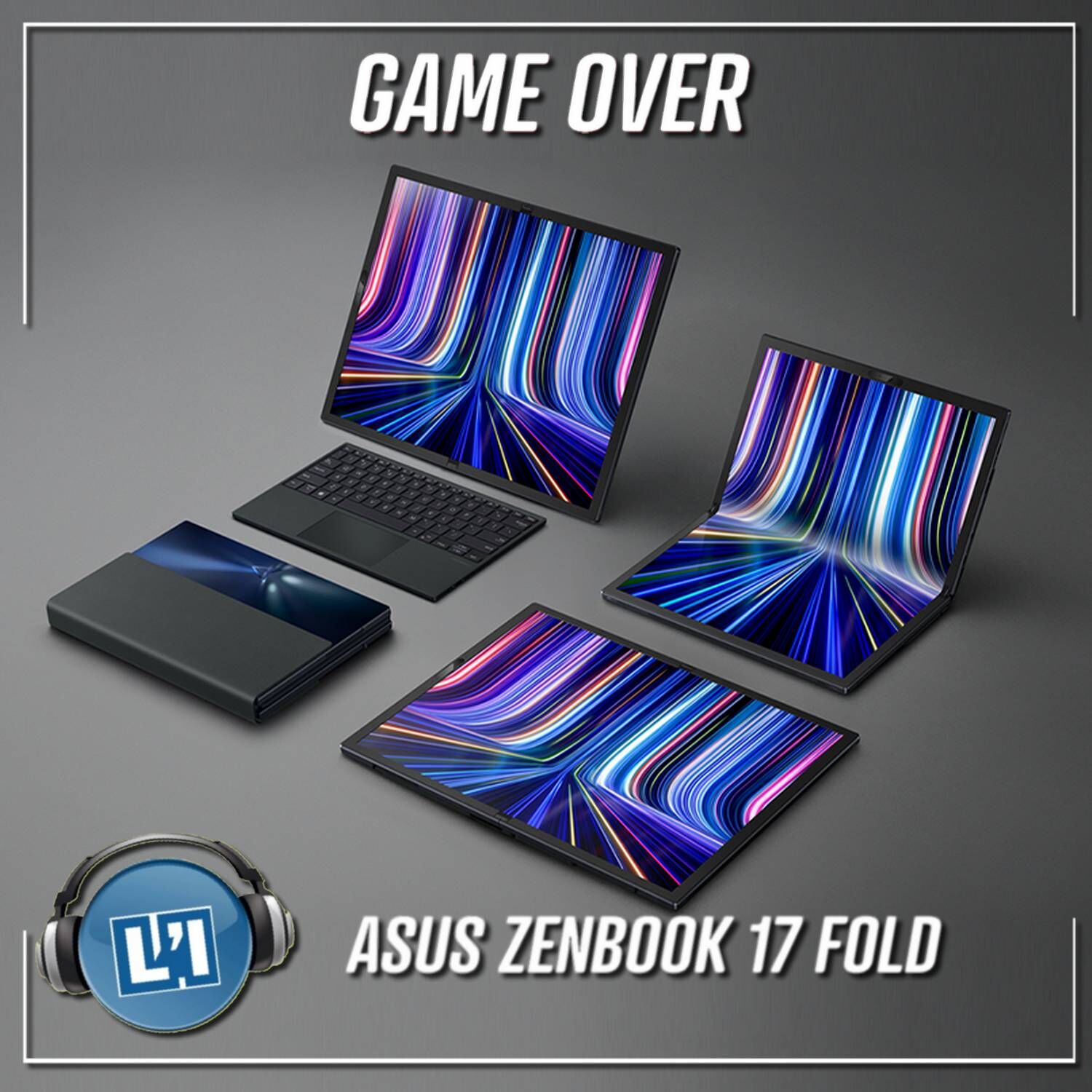 ASUS ZENBOOK FOLD OLED, LE TEST episode artwork
