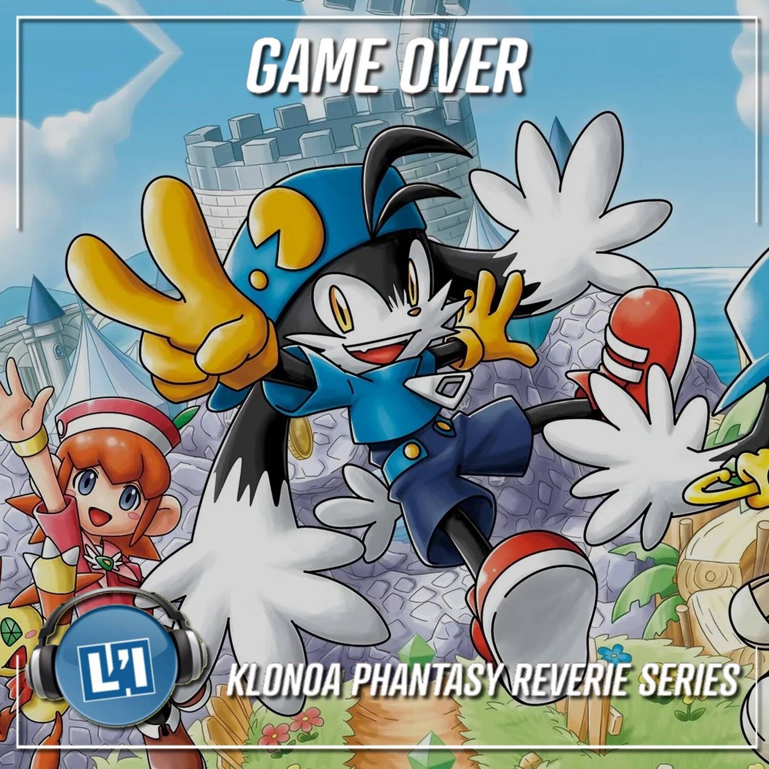 KLONOA PHANTASY REVERIE SERIES, LE TEST episode artwork