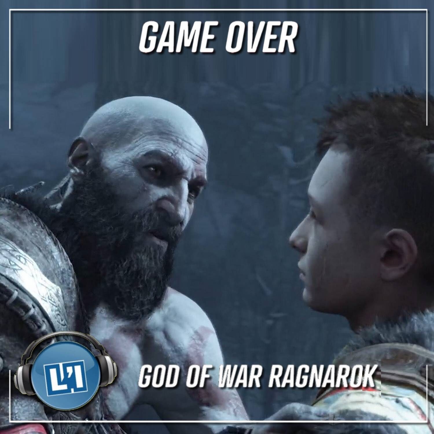 GOD OF WAR: RAGNARÖK, LE TEST episode artwork