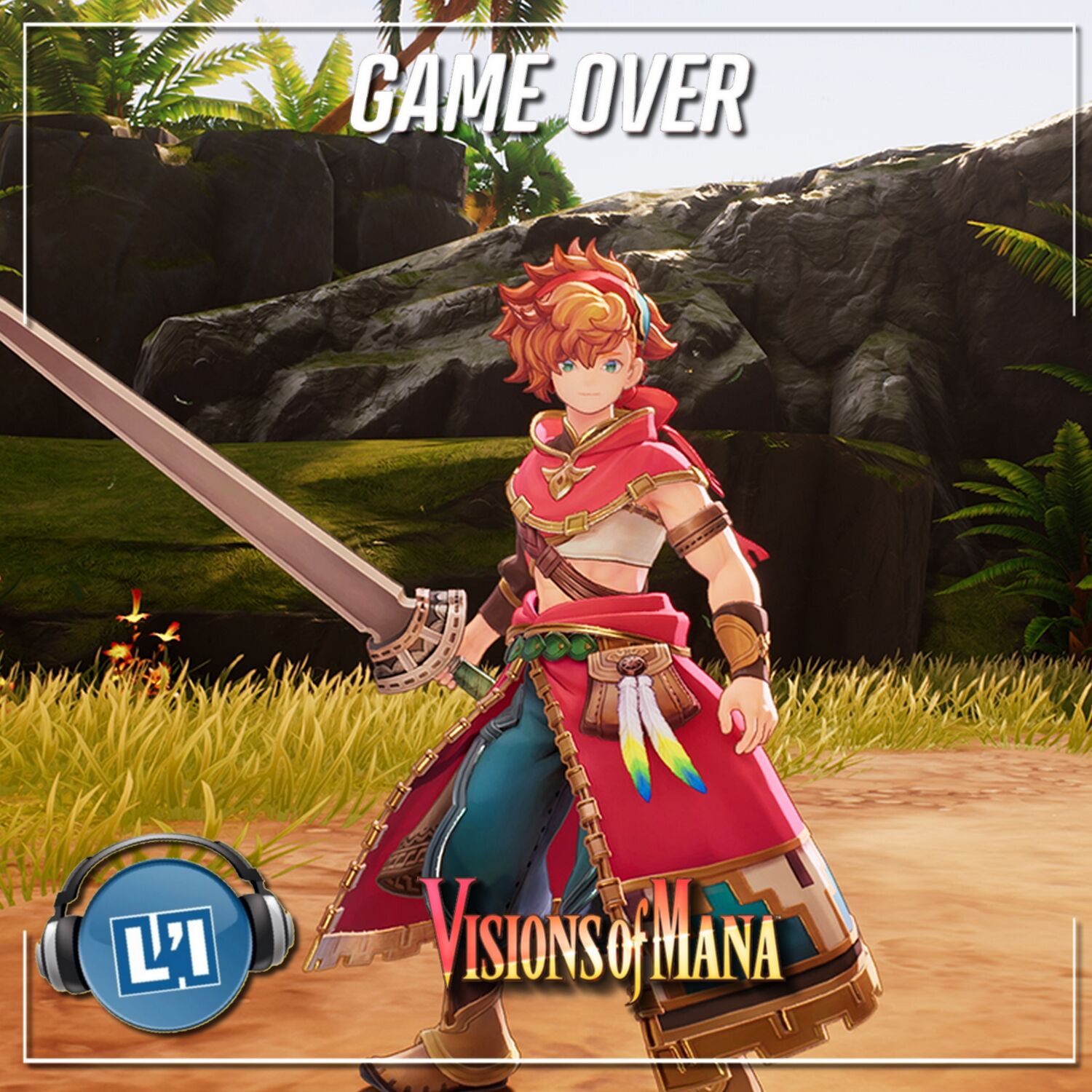 VISIONS OF MANA, LA PREVIEW episode artwork
