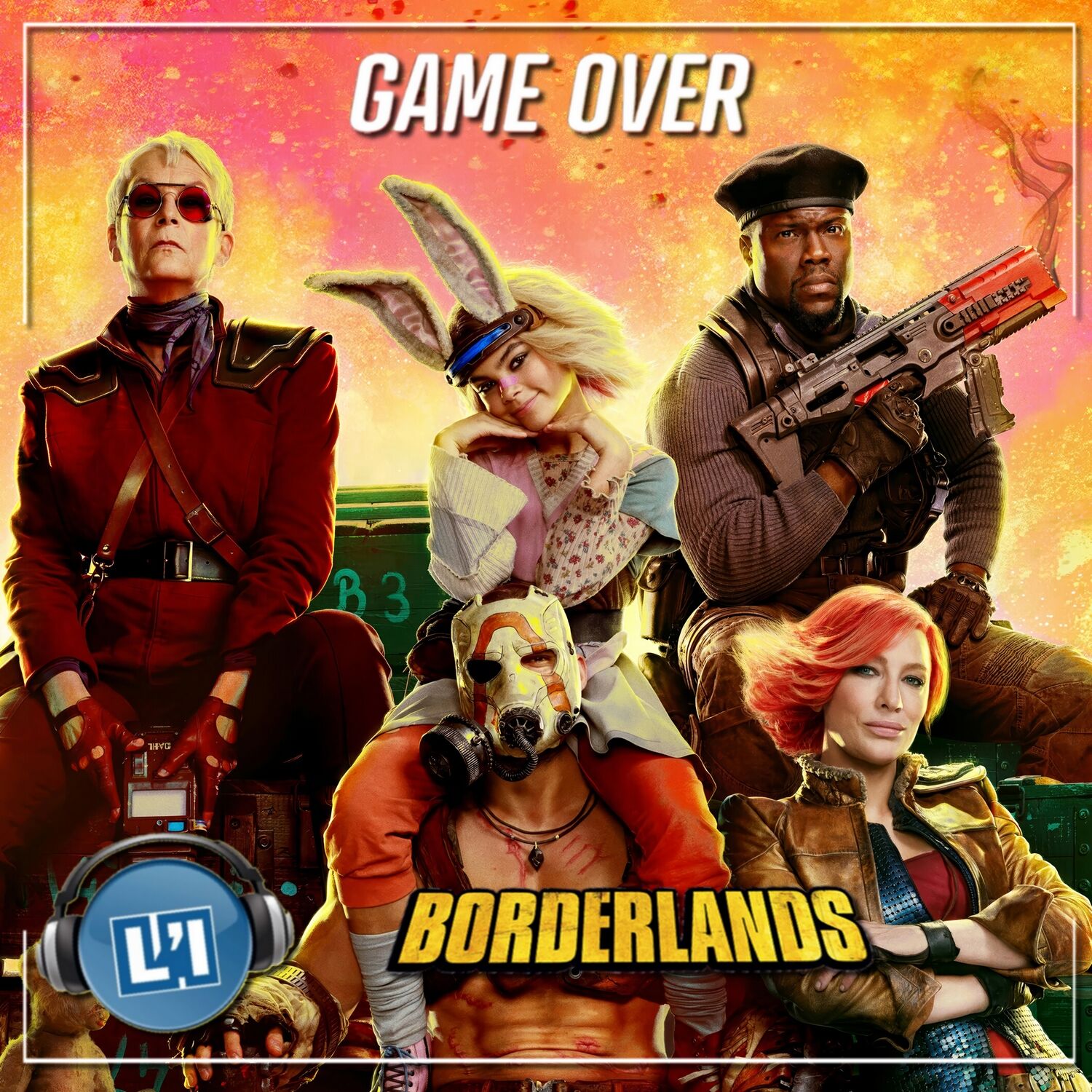 BORDERLANDS LE FILM, MON AVIS episode artwork