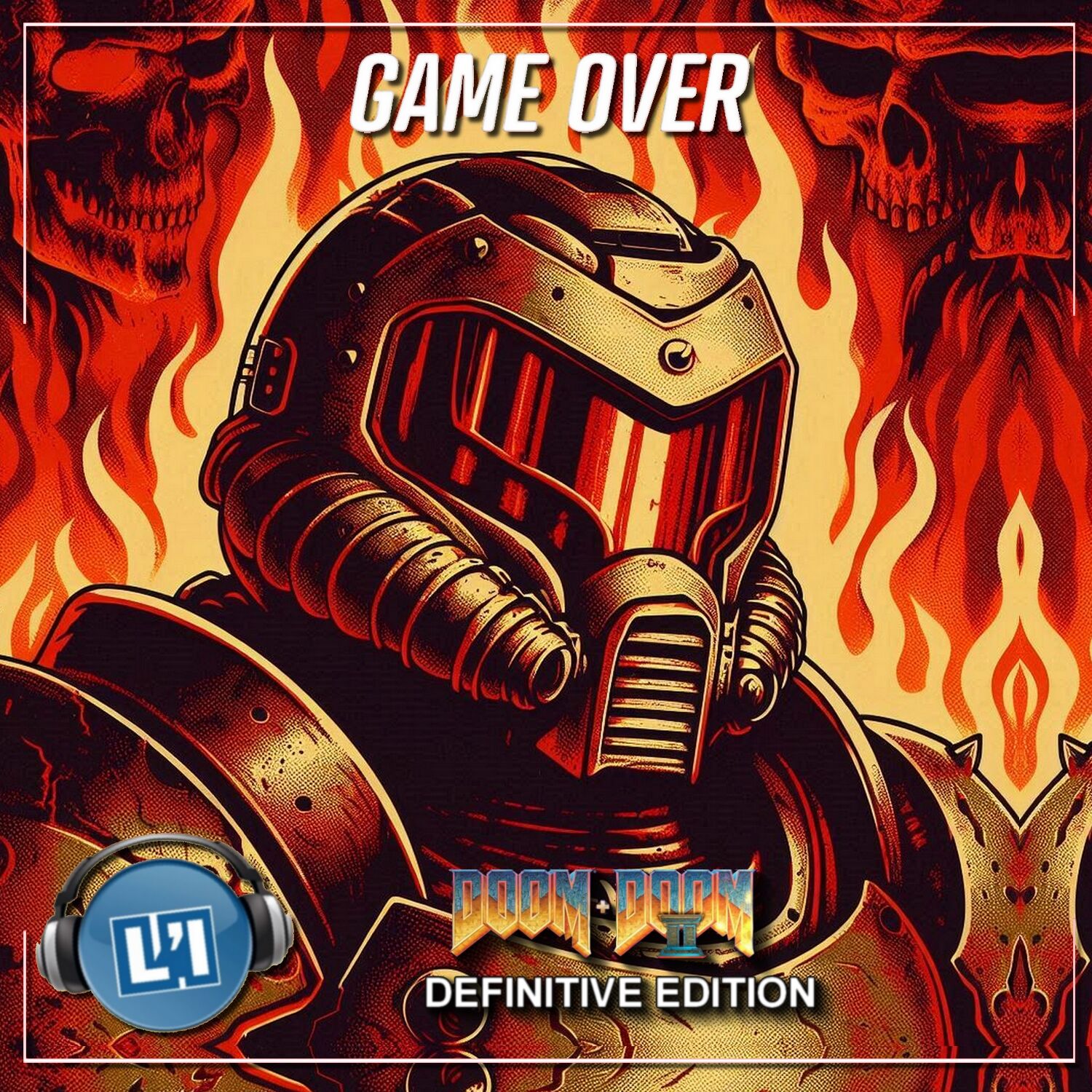 DOOM & DOOM II DEFINITIVE EDITION , LE TEST episode artwork