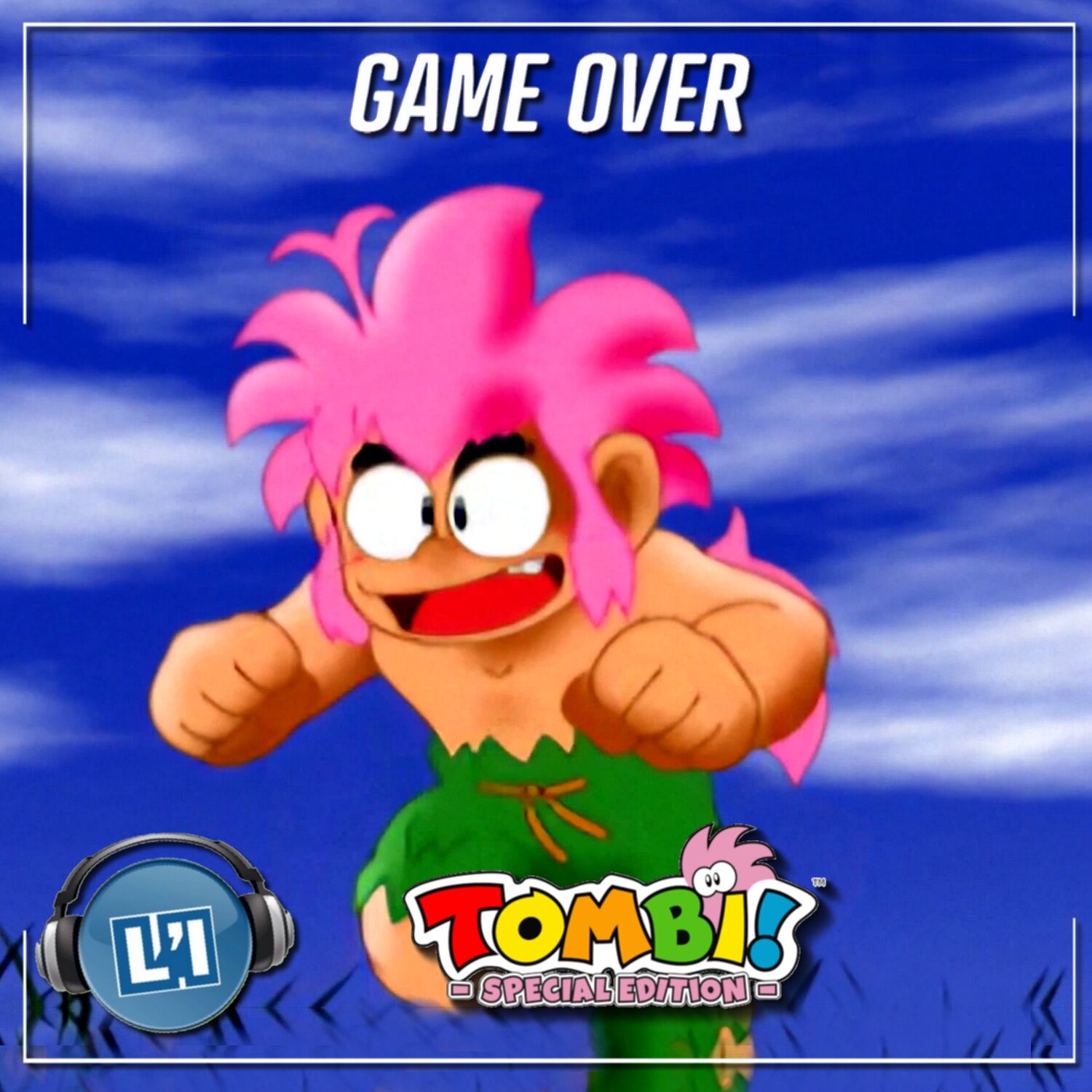 TOMBI! (1998) SPECIAL EDITION , LE TEST episode artwork