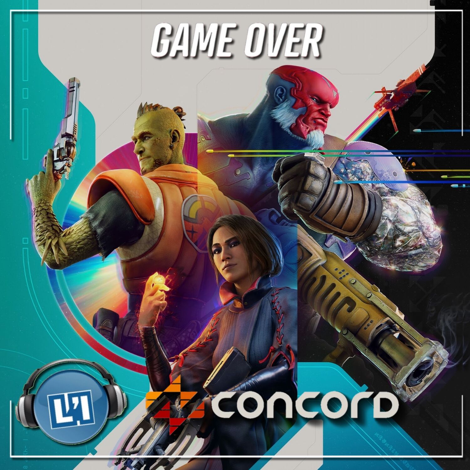 CONCORD, MON AVIS episode artwork