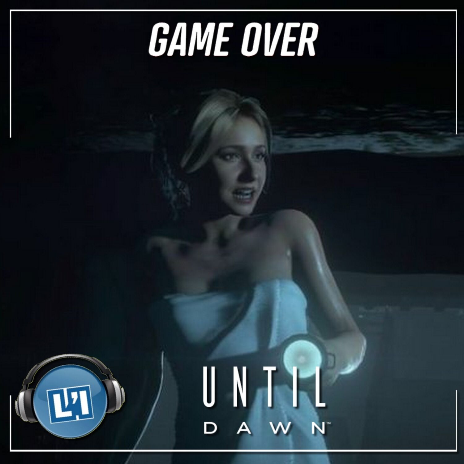 UNTIL DAWN 2024 , LE TEST episode artwork