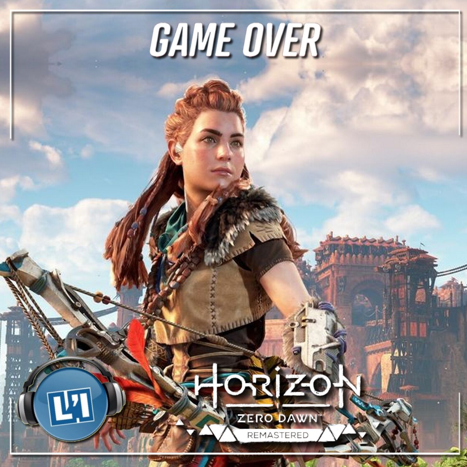 HORIZON ZERO DAWN REMASTERED , LE TEST episode artwork