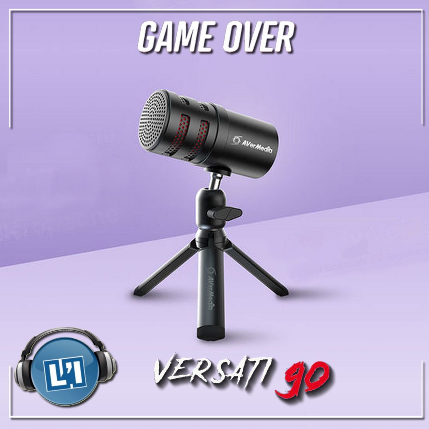 AVERMEDIA VERSATI GO , LE TEST episode artwork