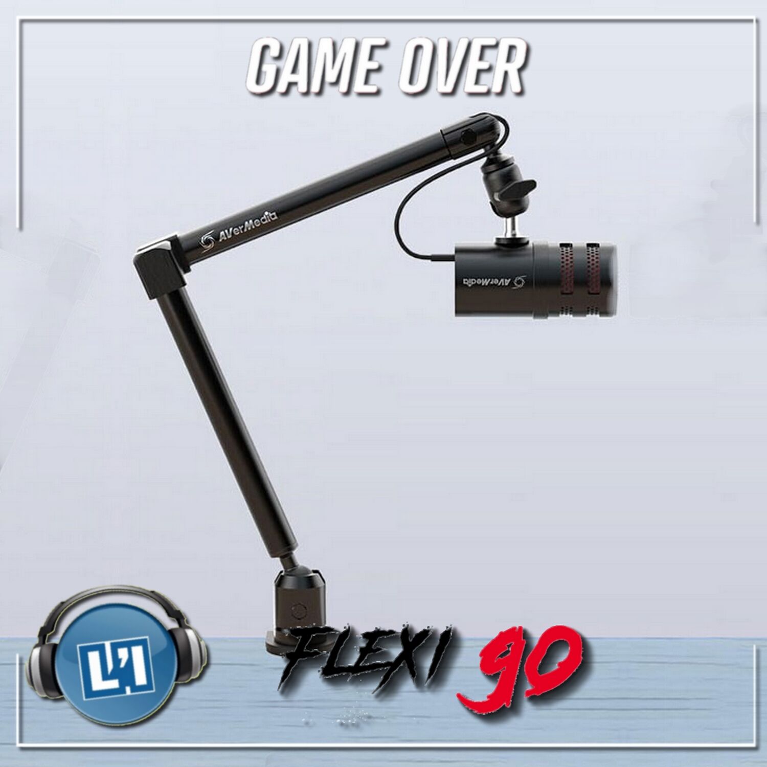 AVERMEDIA FLEXI GO , LE TEST episode artwork