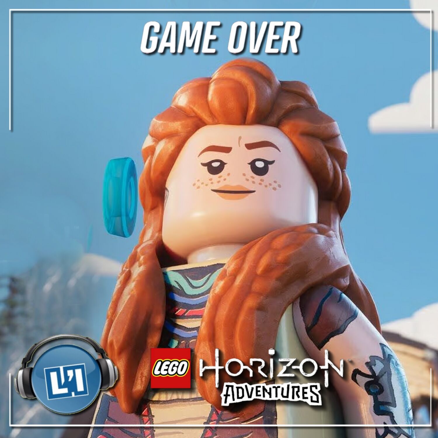 LEGO HORIZON ADVENTURES , LE TEST episode artwork