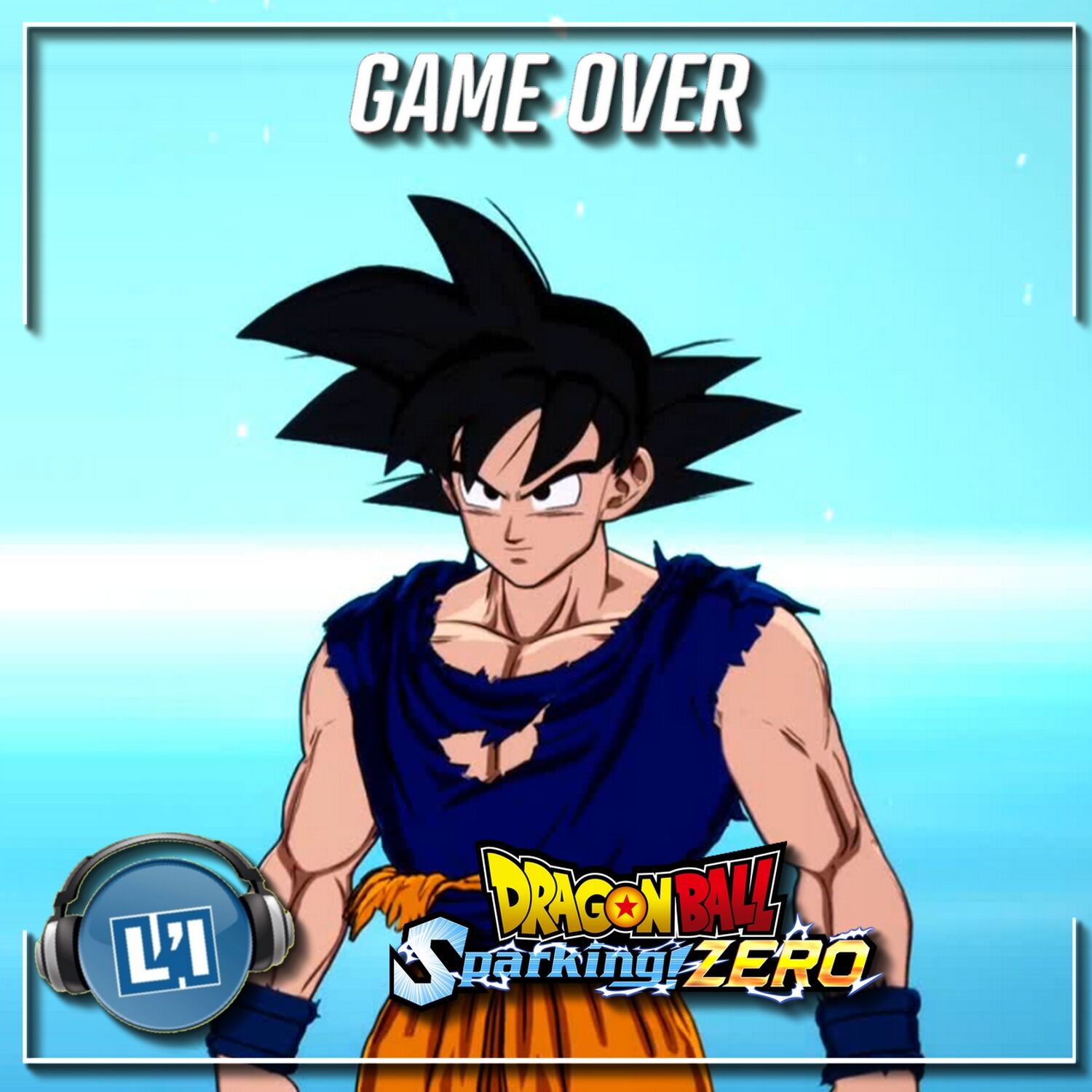 DRAGON BALL SPARKING ZERO , MON AVIS episode artwork