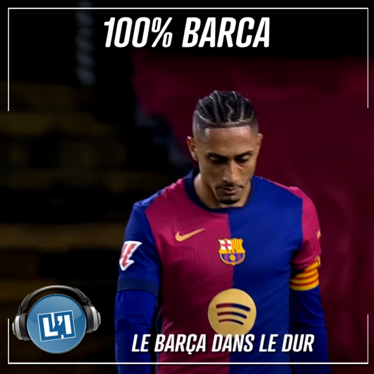 LE BARÇA DANS LE DUR  - FC BARCELONE VS LEGANES - LIGA 2024/2025 - J17 episode artwork