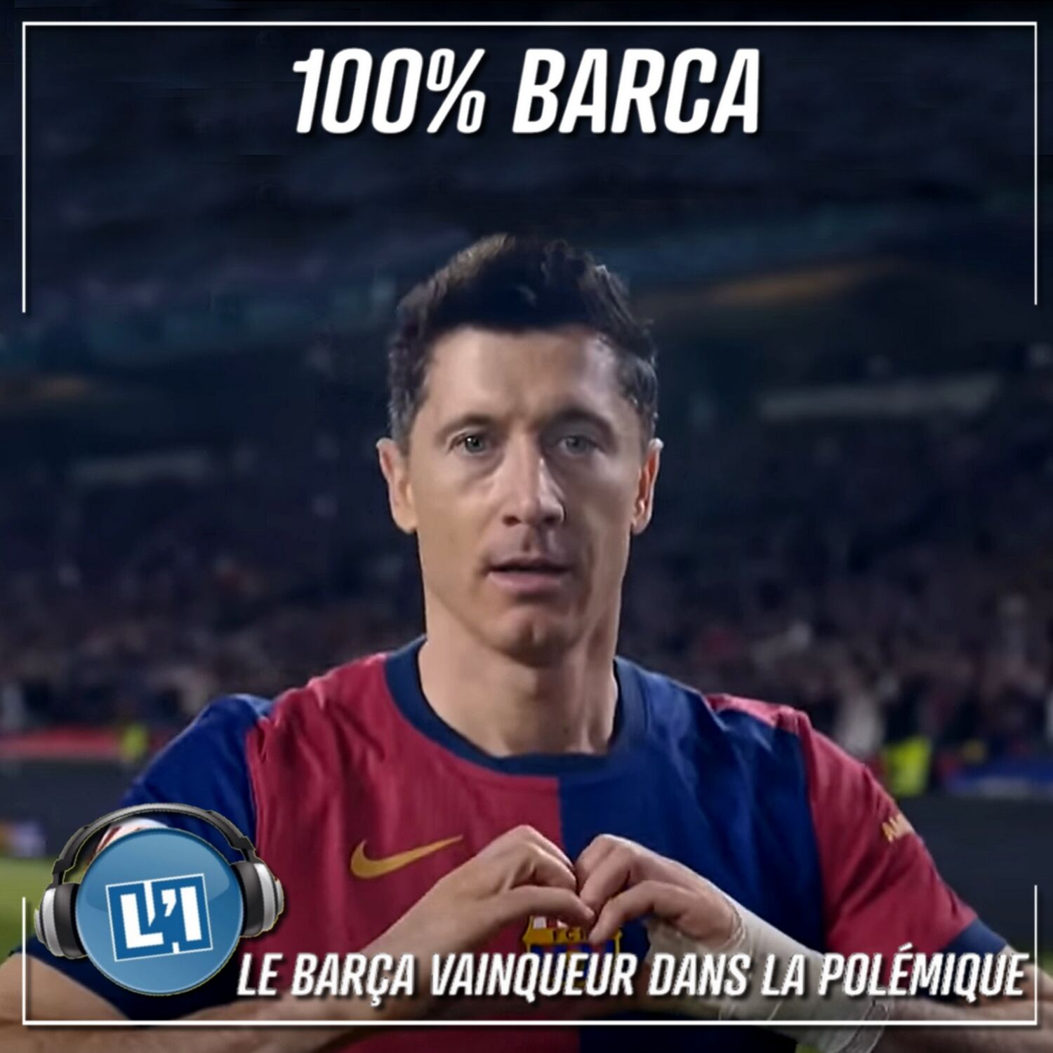 LE BARÇA VAINQUEUR DANS LA POLÉMIQUE  - FC BARCELONE VS RAYO VALLECANO  - LIGA 2024/2025 - J24 episode artwork