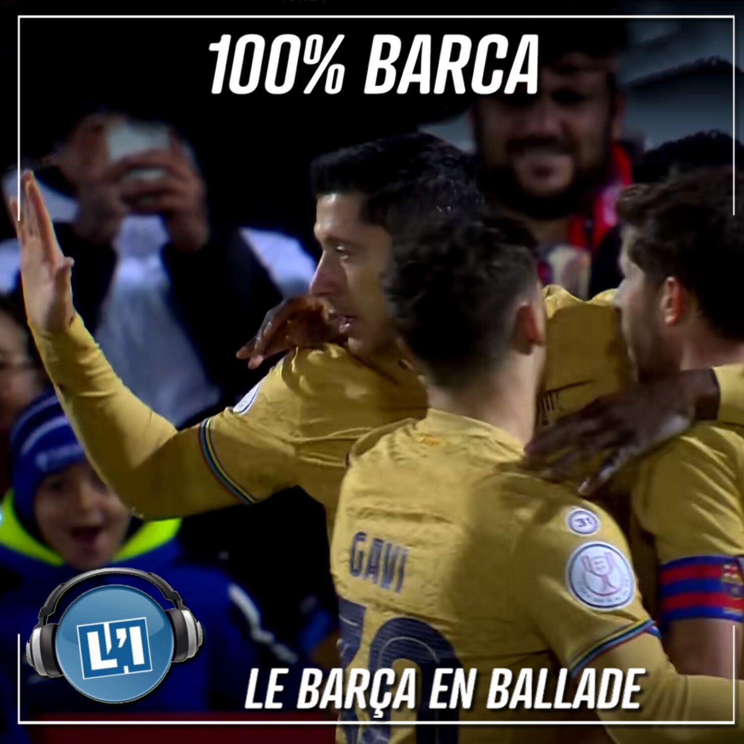 LE BARÇA EN BALADE episode artwork