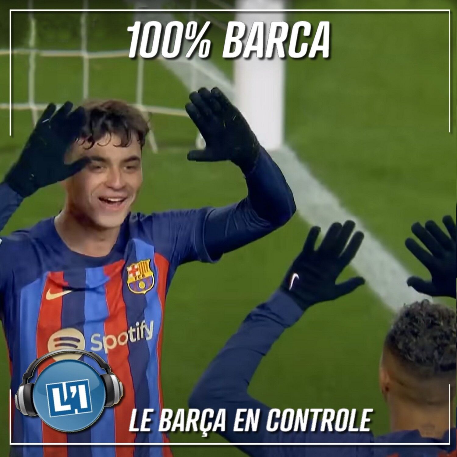 LE BARÇA EN CONTROLE  - FC BARCELONE VS GETAFE - 2022/2023 - J17 episode artwork