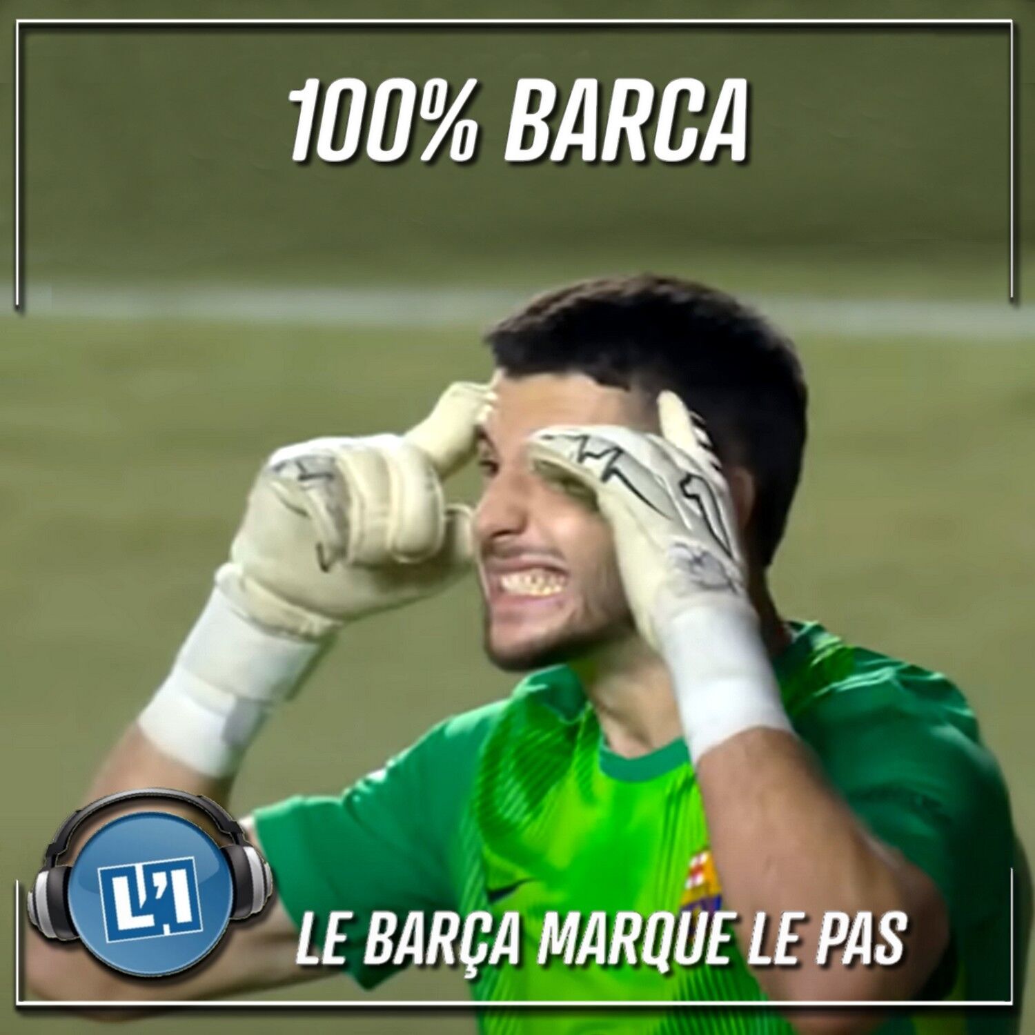 LE BARÇA MARQUE LE PAS  - RAYO VALLECANO  VS FC BARCELONE  - LIGA 2025/2026 - J3 episode artwork