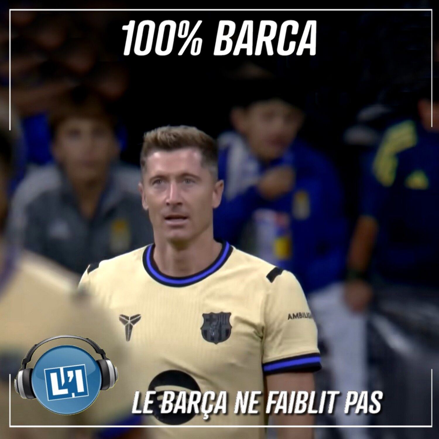 LE BARÇA  NE FAIBLIT PAS - LIGA 2025/2026 - J6 episode artwork
