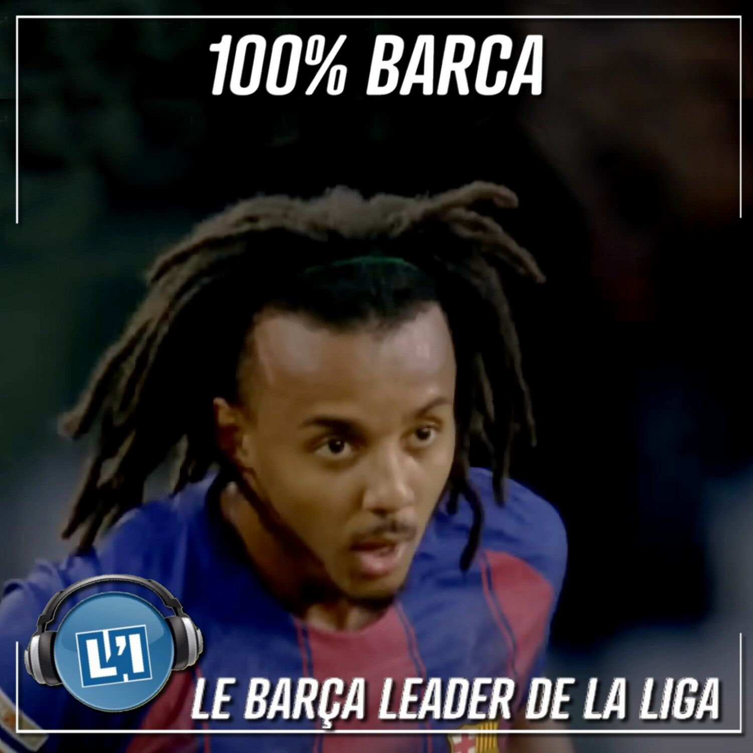 LE BARÇA  LEADER DE LA LIGA  - LIGA 2025/2026 - J7 episode artwork