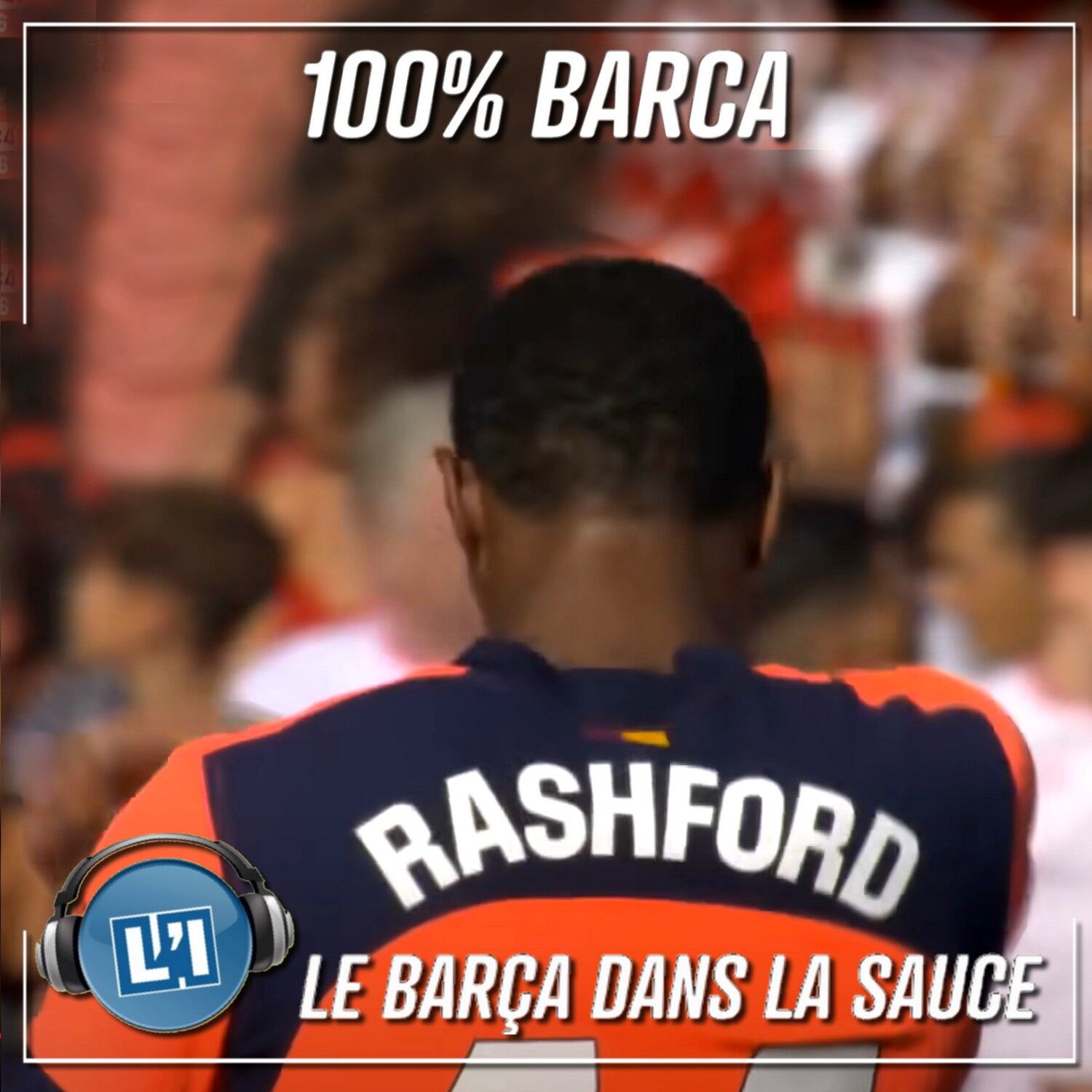 LE BARÇA  DANS LA SAUCE  - LIGA 2025/2026 - J8 episode artwork