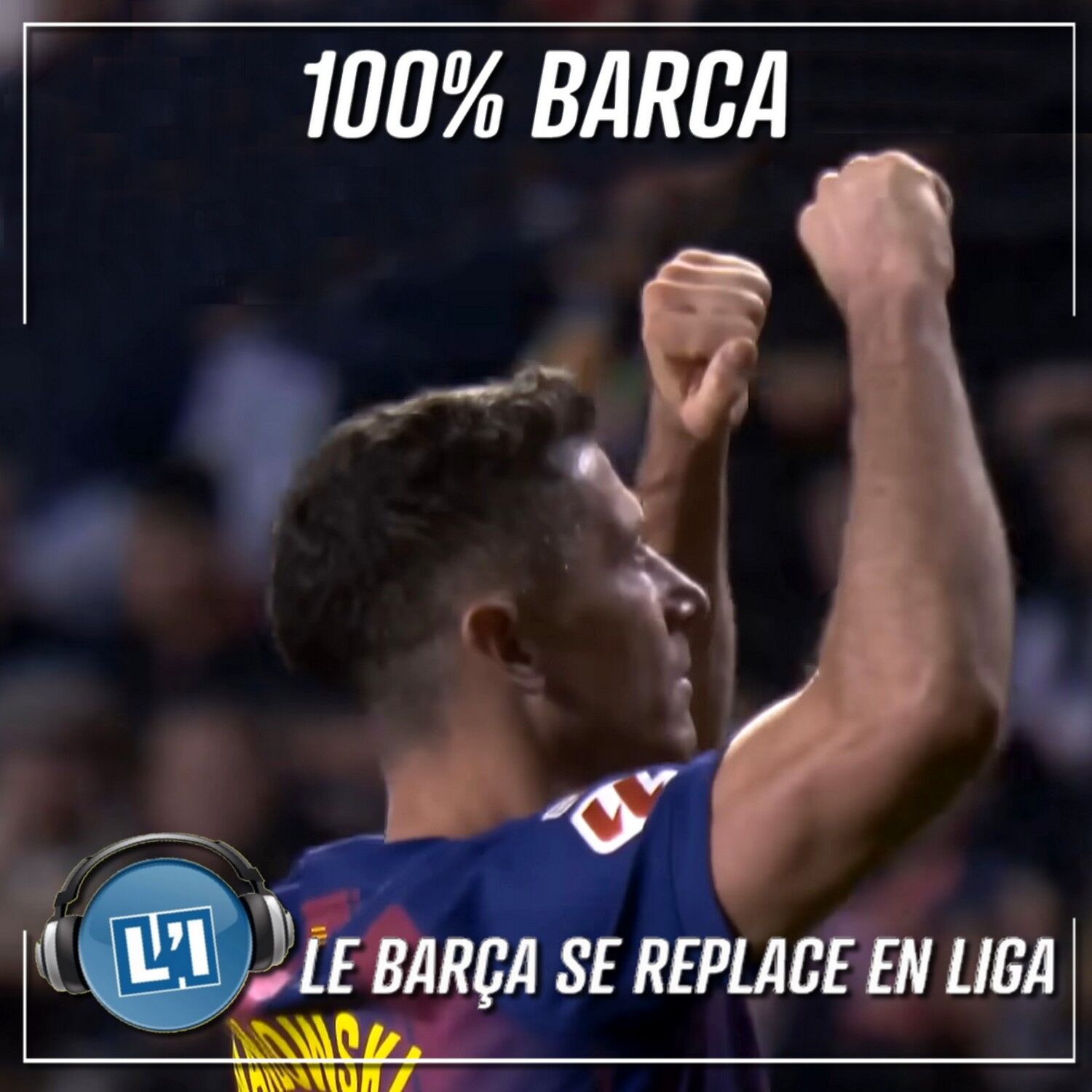 LE BARÇA SE REPLACE EN LIGA  - LIGA 2025/2026 - J12 episode artwork