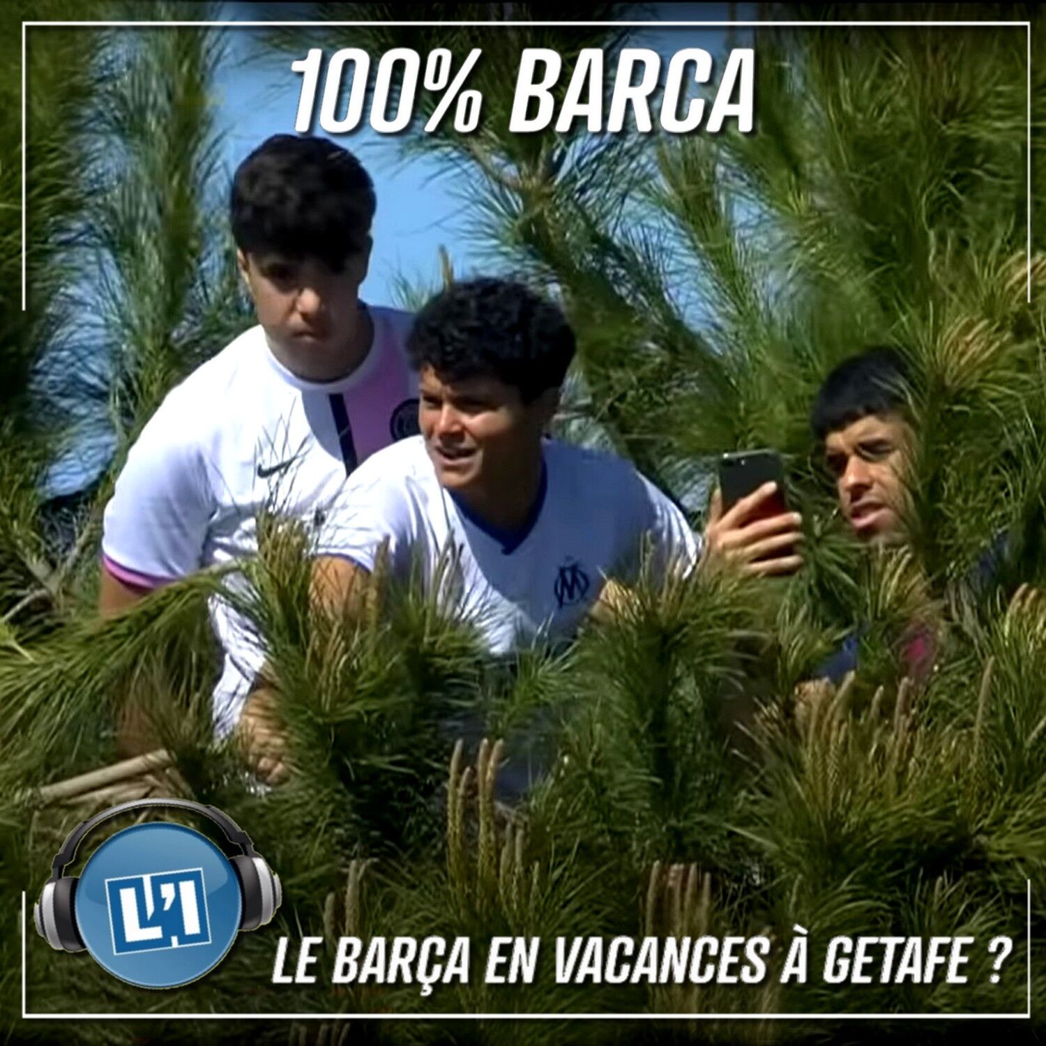 LE BARÇA EN VACANCES À GETAFE ?  GETAFE CF VS FC BARCELONE  - 2022/2023 - J29 episode artwork
