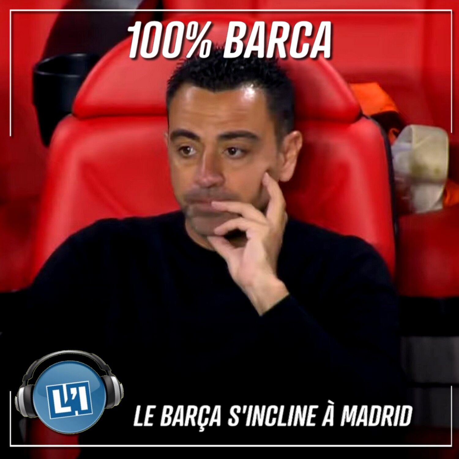 LE BARÇA S'INCLINE À MADRID  - RAYO VALLECANO  VS FC BARCELONE  - 2022/2023 - J31 episode artwork