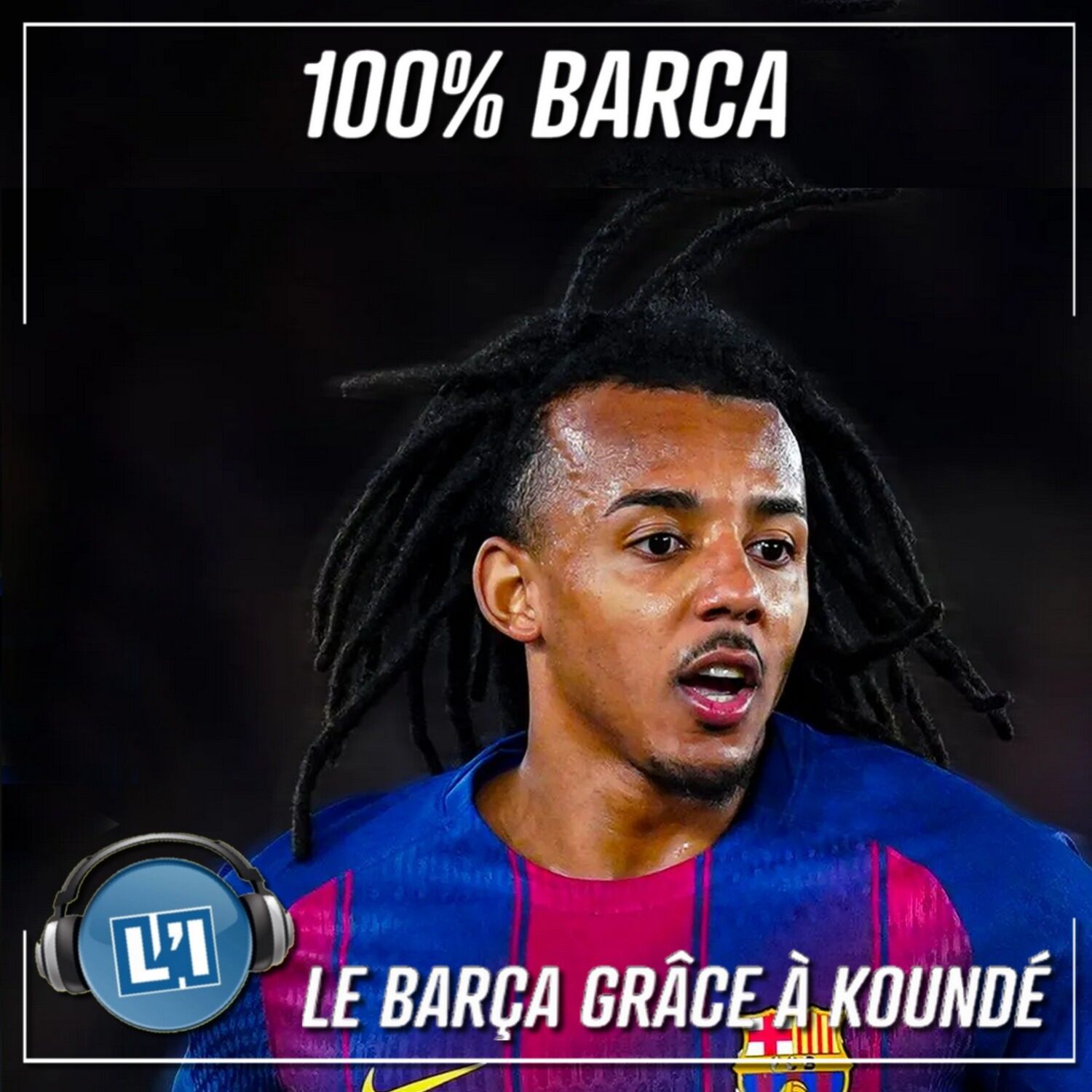 LE BARÇA GRÂCE À KOUNDÉ  - LIGUE DES CHAMPIONS 2025/2026 J6 episode artwork