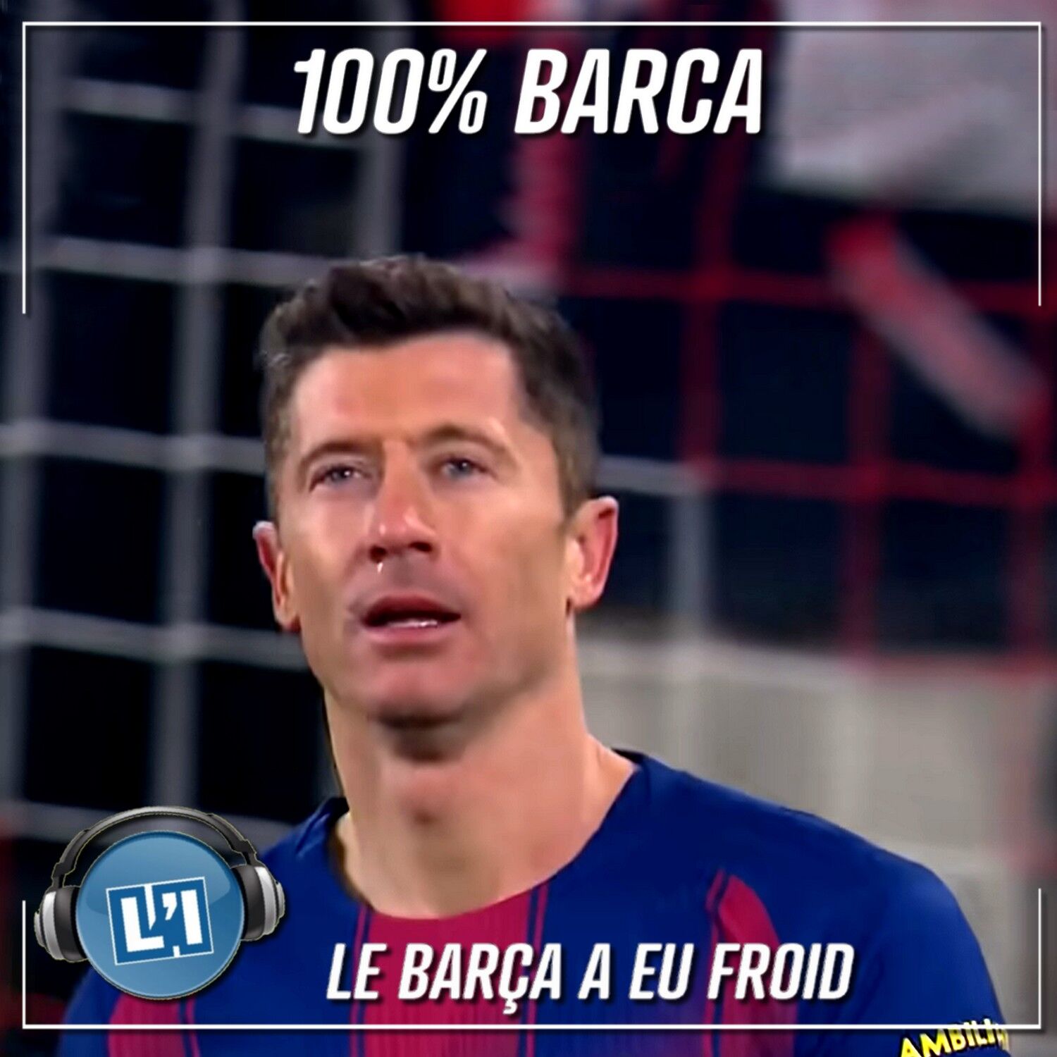 LE BARÇA A EU FROID  - LIGUE DES CHAMPIONS 2025/2026 J7 episode artwork
