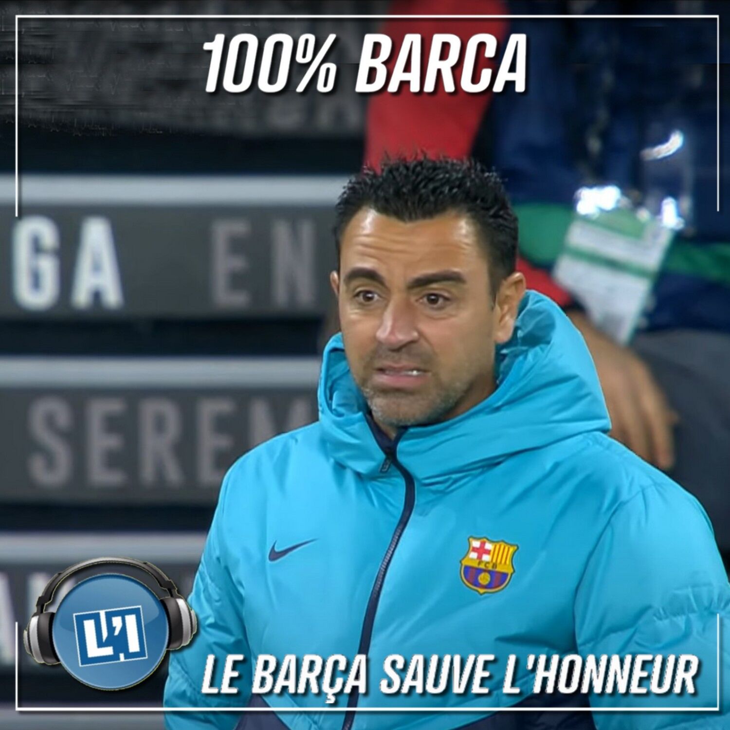 LE BARÇA  SAUVE L'HONNEUR  CONTRE LE REAL VALLADOLID - REAL VALLADOLID VS FC BARCELONE - 2022/2023 - J36 episode artwork