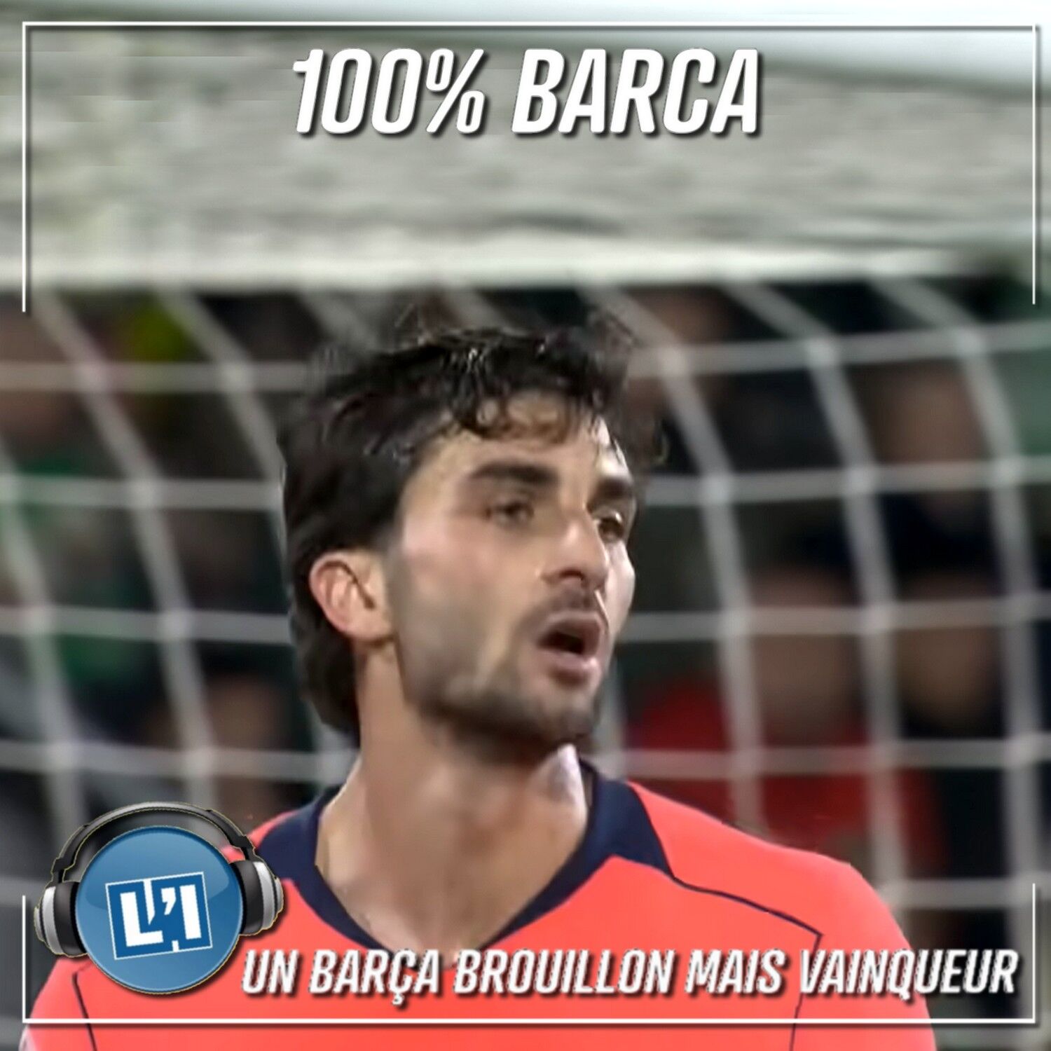 LE BARÇA BROUILLON MAIS VAINQUEUR - LIGA 2025/2026 - J22 episode artwork