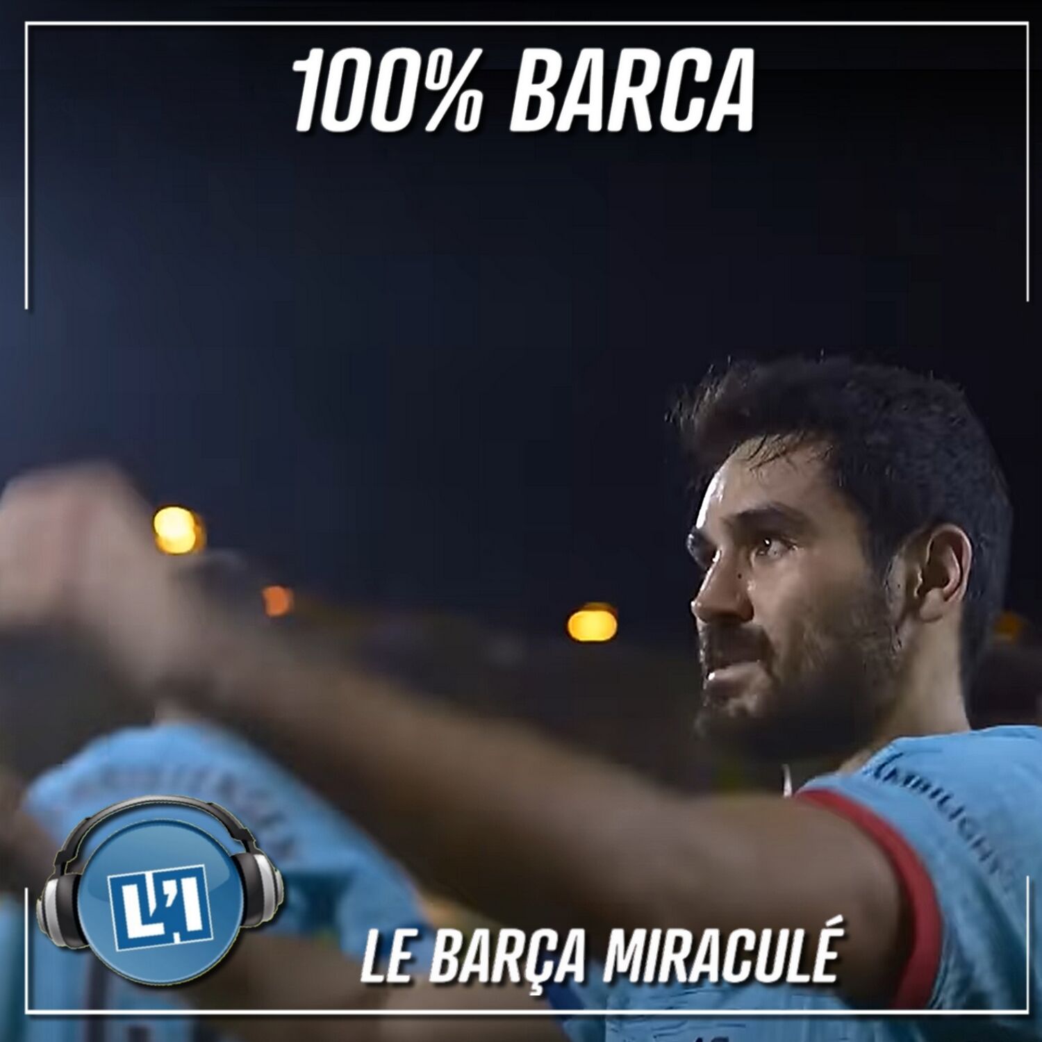 LE BARÇA MIRACULÉ  - LAS PALMAS VS FC BARCELONE  - 2023/2024 - J19 episode artwork