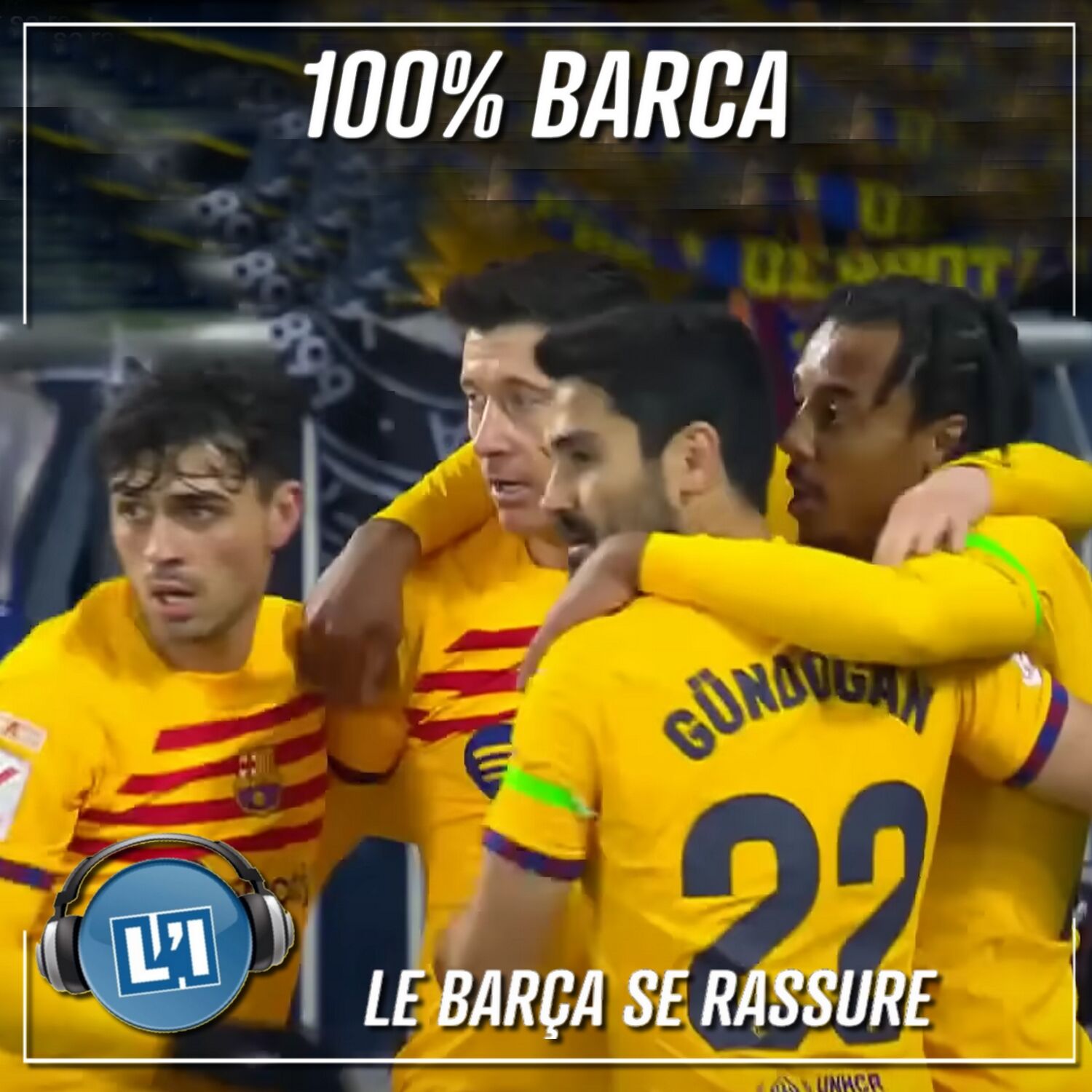 LE BARÇA SE RASSURE   - DEPORTIVO VS FC BARCELONE  - LIGA 2023/2024 - J23 episode artwork