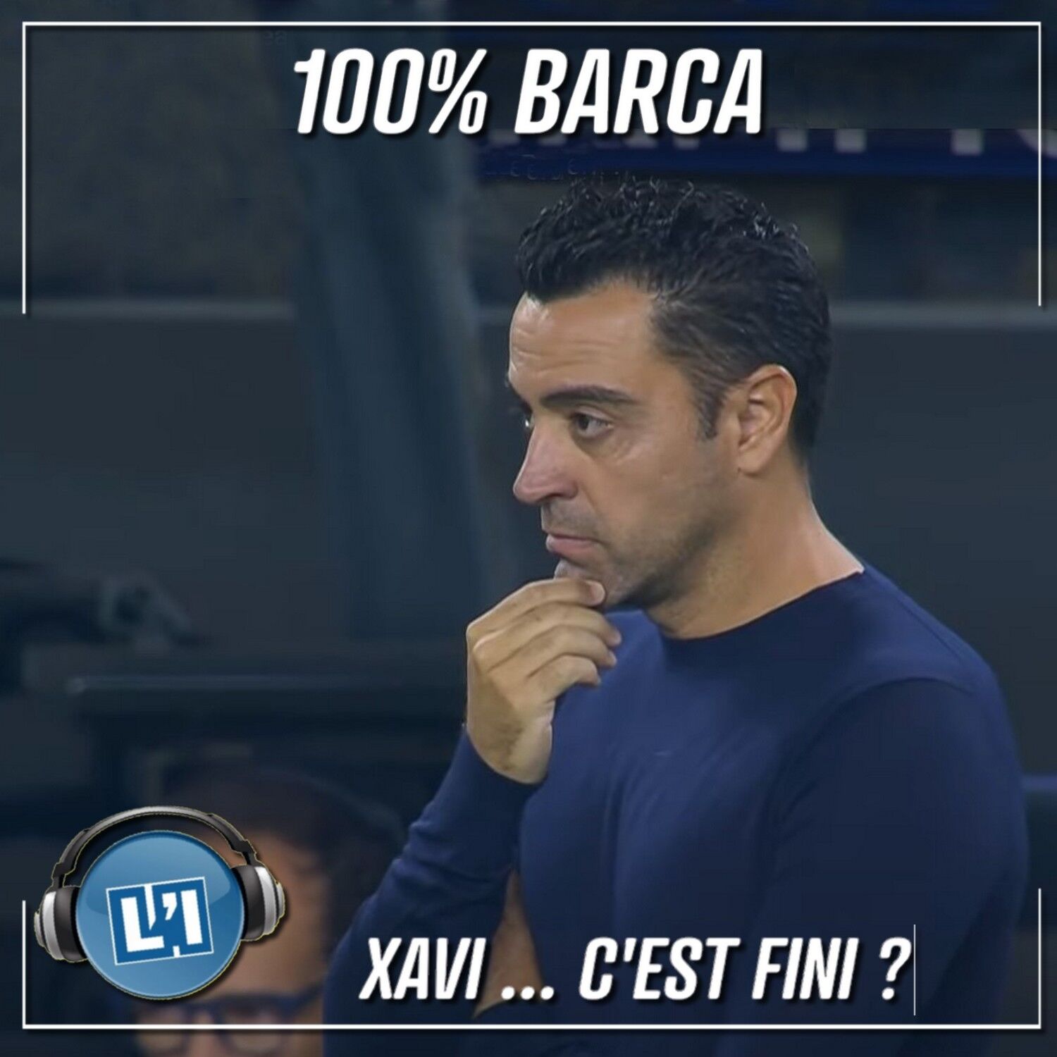 XAVI ... C'EST FINI ? FC BARCELONE VS BAYERN MUNICH  - LIGUE DES CHAMPIONS 2022-2023 episode artwork