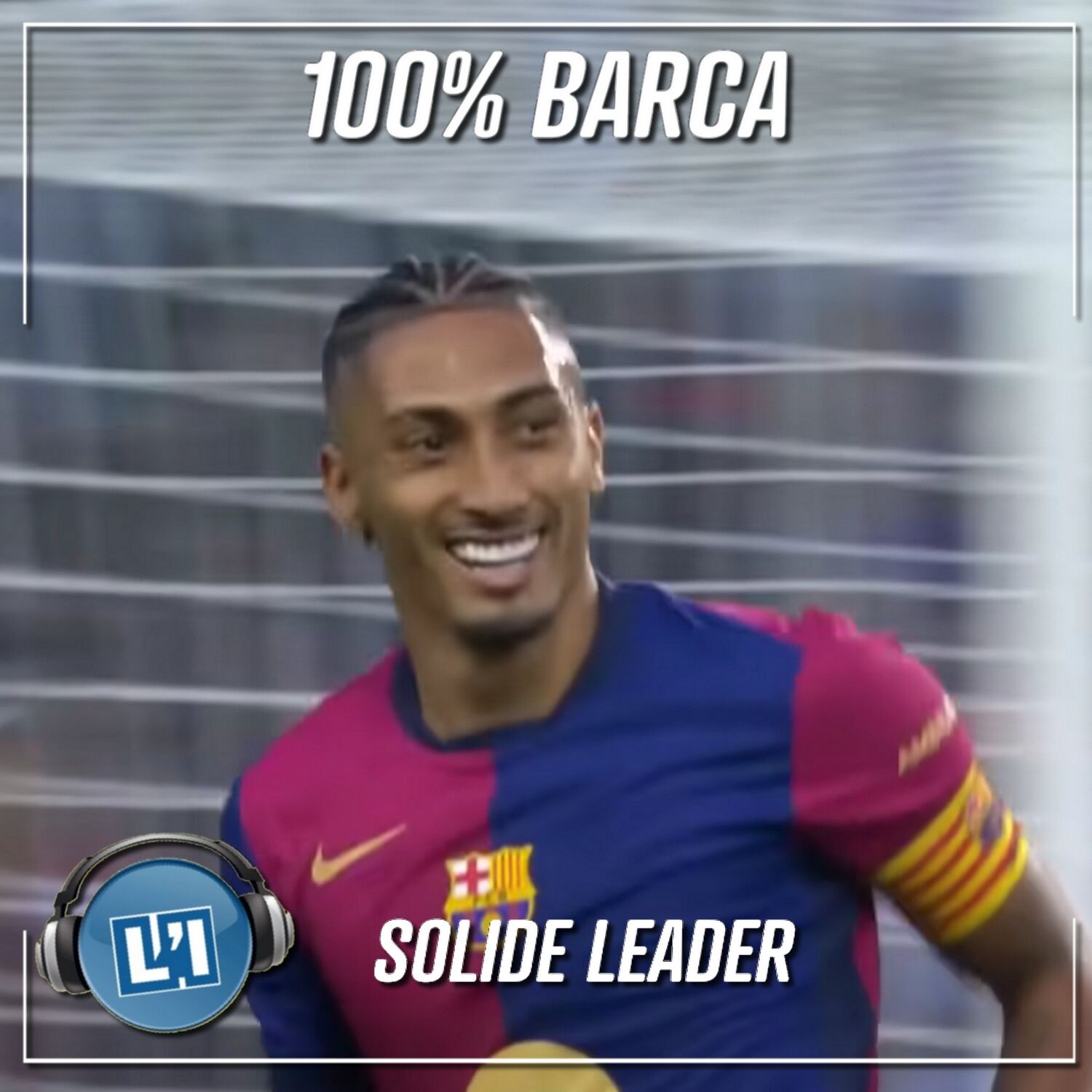 LE BARÇA SOLIDE LEADER ! - LIGA 2024/2025 - J12 episode artwork