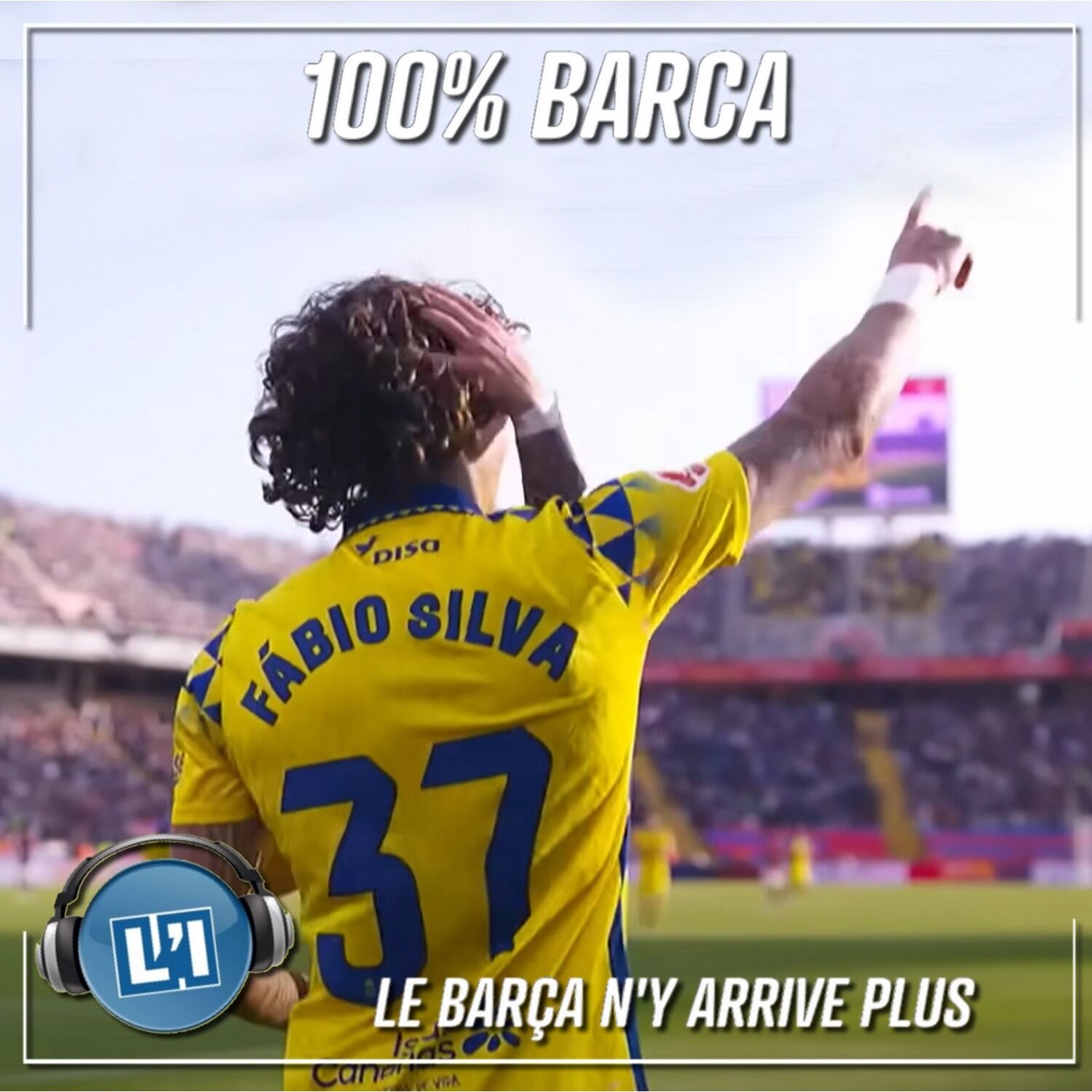 LE BARÇA N'Y ARRIVE PLUS  - FC BARCELONE VS LAS PALMAS  - LIGA 2024/2025 - J15 episode artwork