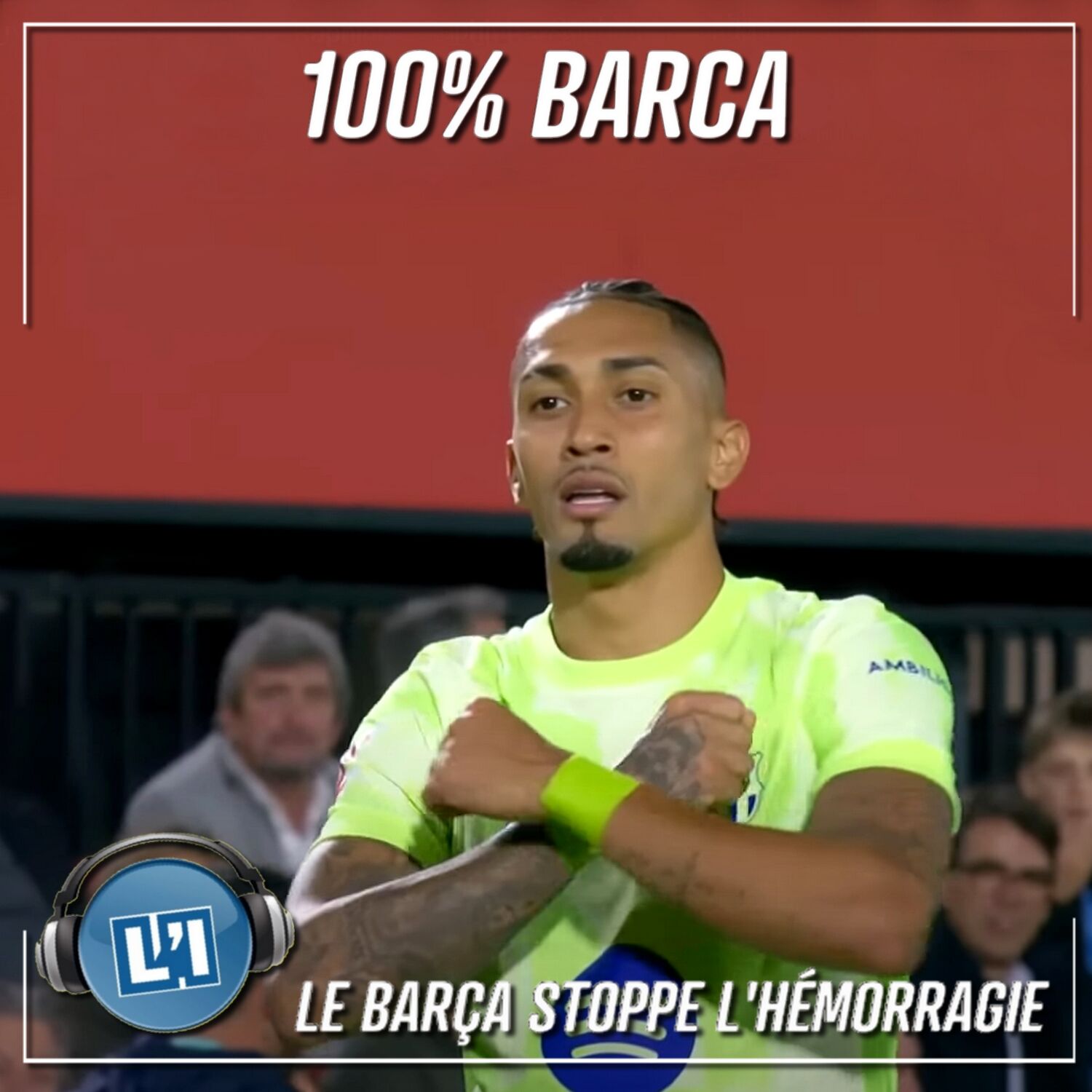 LE BARÇA STOPPE L'HÉMORRAGIE  - MALLORQUE VS FC BARCELONE - LIGA 2024/2025 - J19 episode artwork