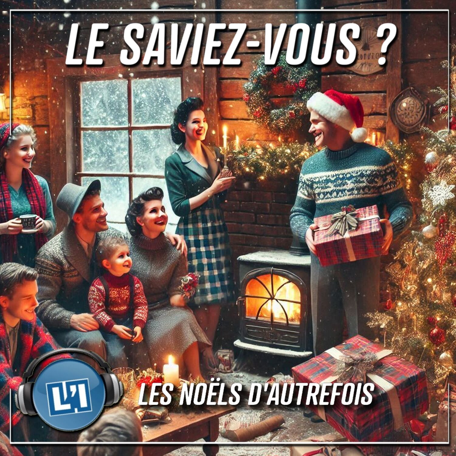 SOUVENIRS DE NOËL D'AUTREFOIS OÙ TOUT ÉTAIT DIFFÉRENT episode artwork