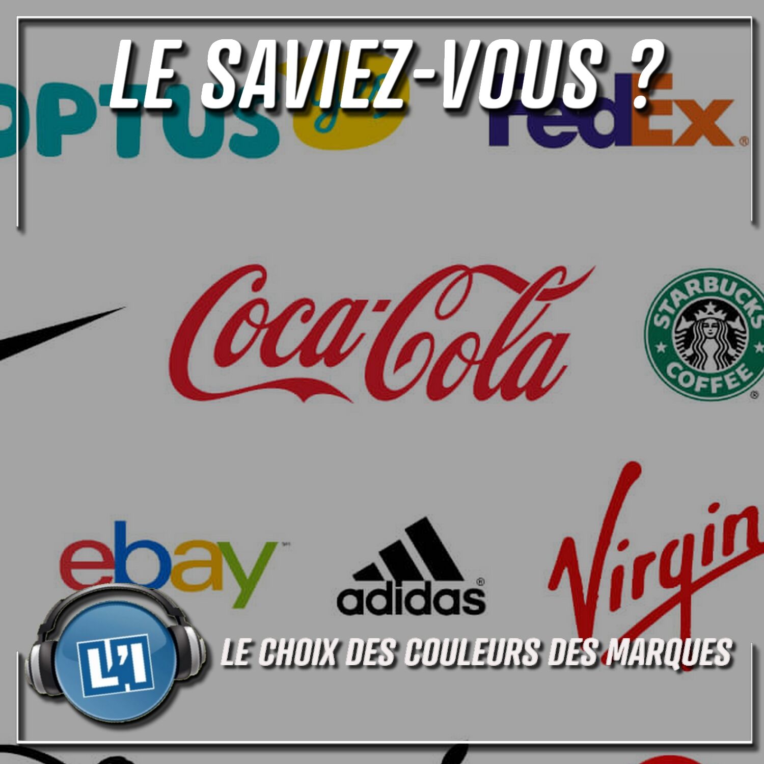 LE CHOIX DES COULEURS DANS LA PUB episode artwork