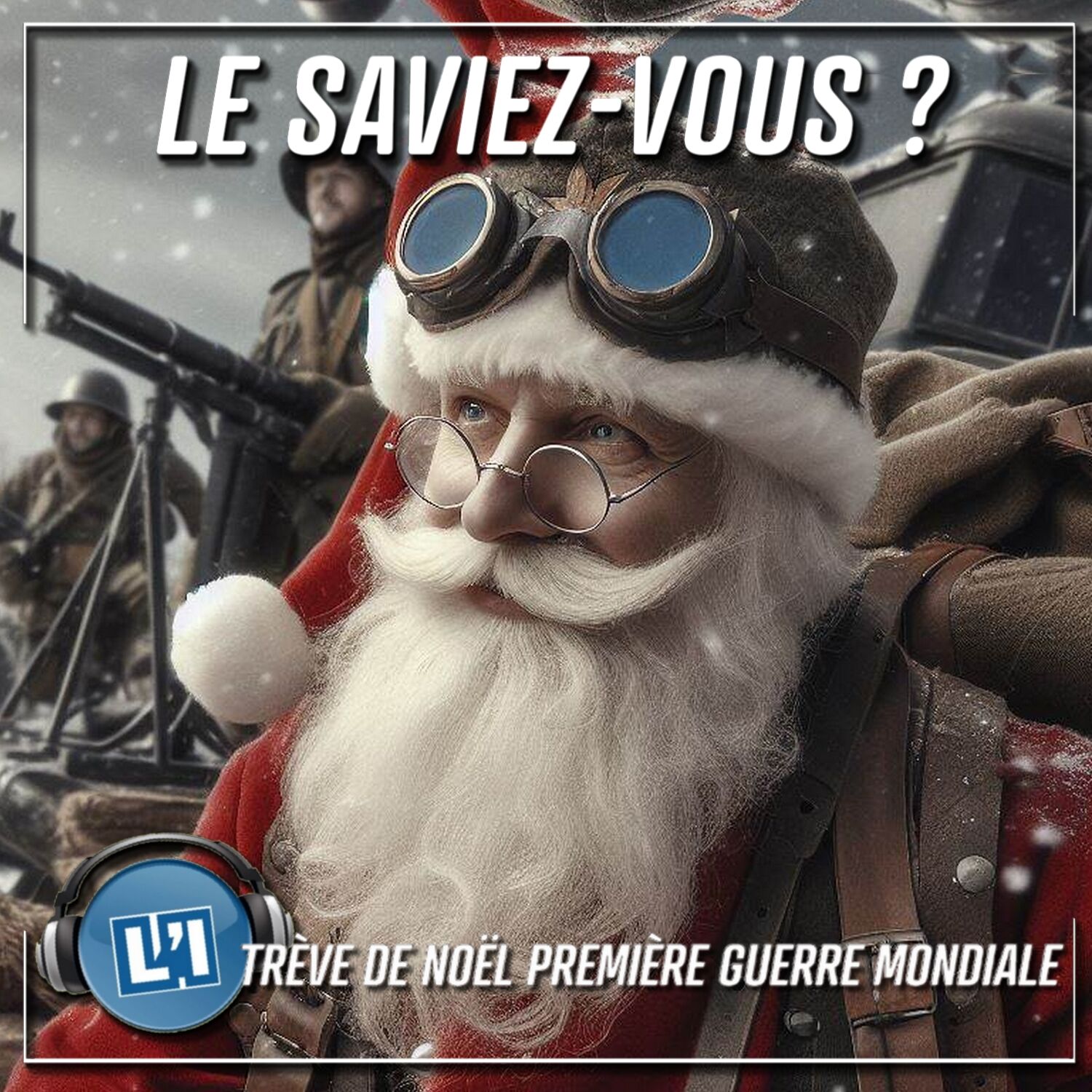 LE MIRACLE DE NOËL EXISTE BEL ET BIEN ! episode artwork