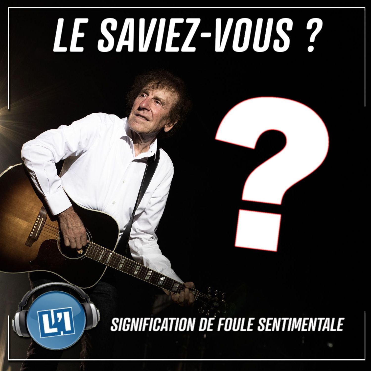 UNE CHANSON CONTRE LE CONSUMÉRISME ! episode artwork