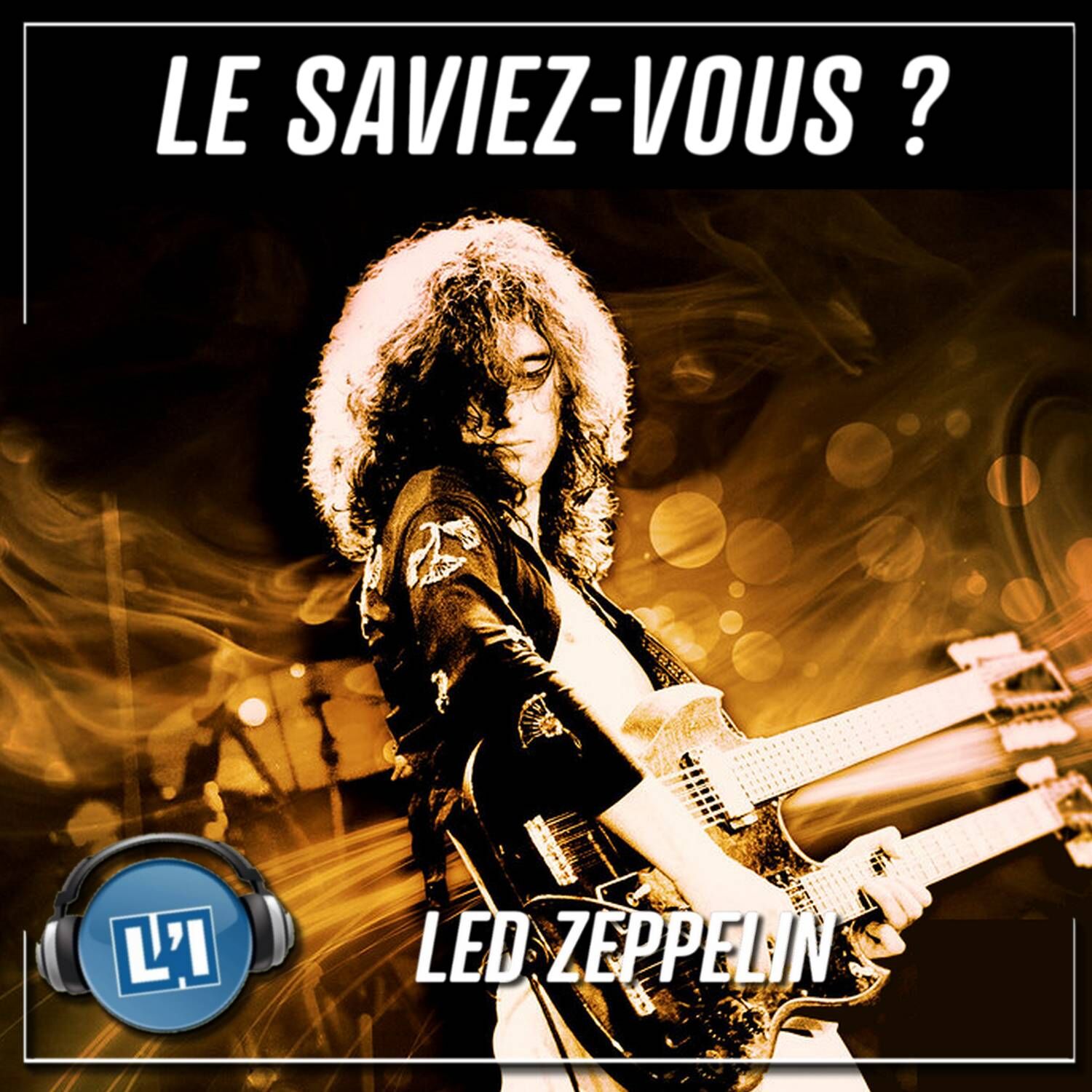LE GROUPE LE PLUS CULTIVÉ DE L'HISTOIRE DU HARD ROCK episode artwork