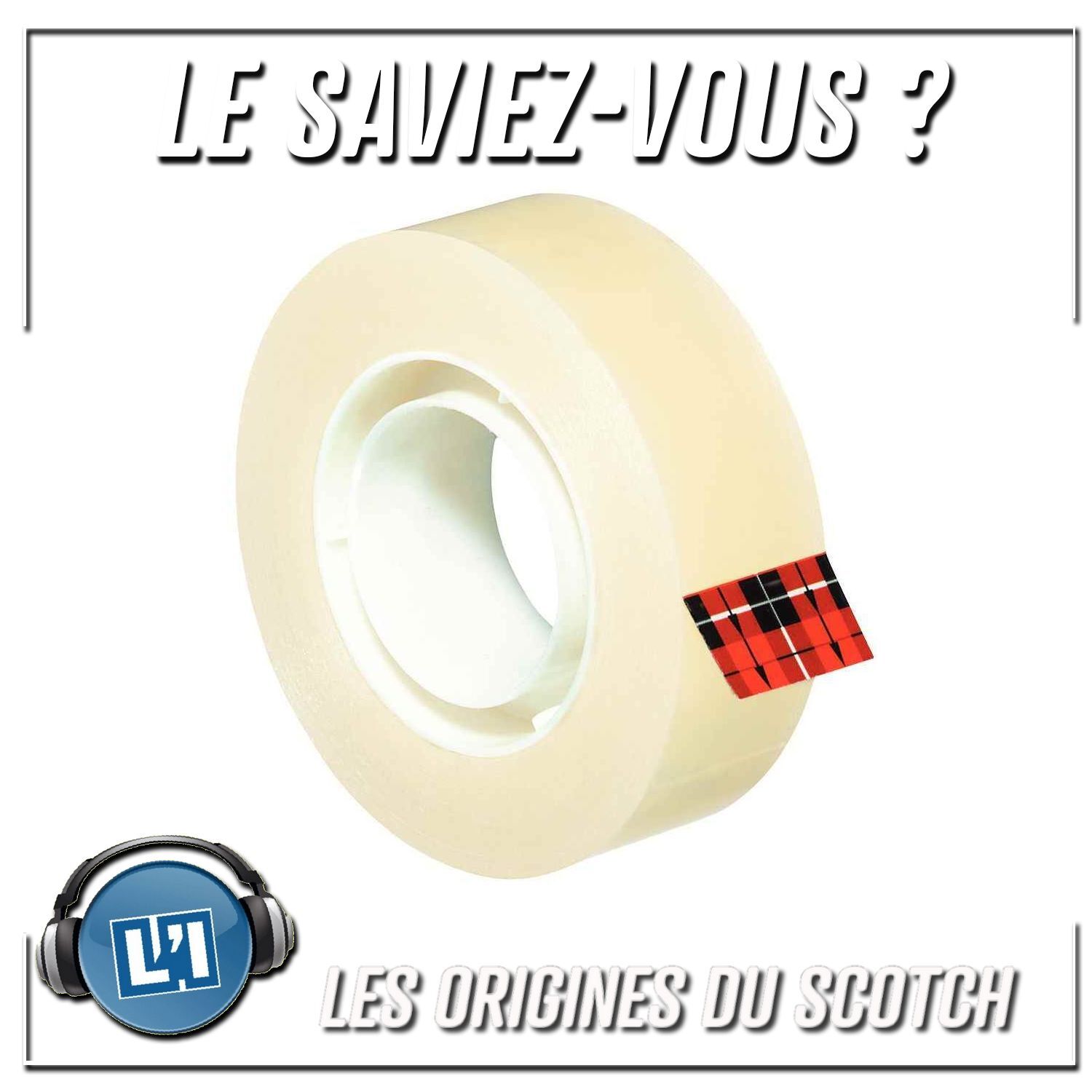 LES ORIGINES DU SCOTCH episode artwork
