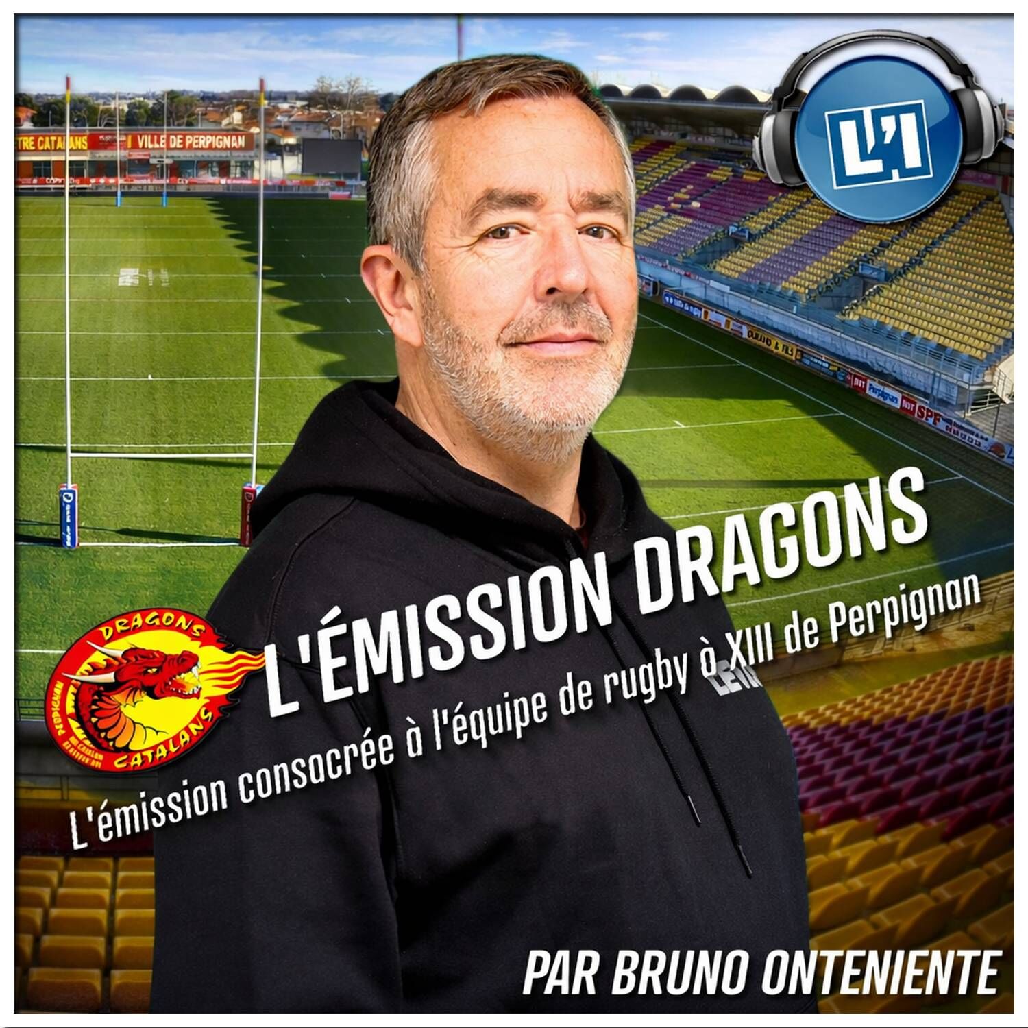 L'ÉMISSION DRAGONS