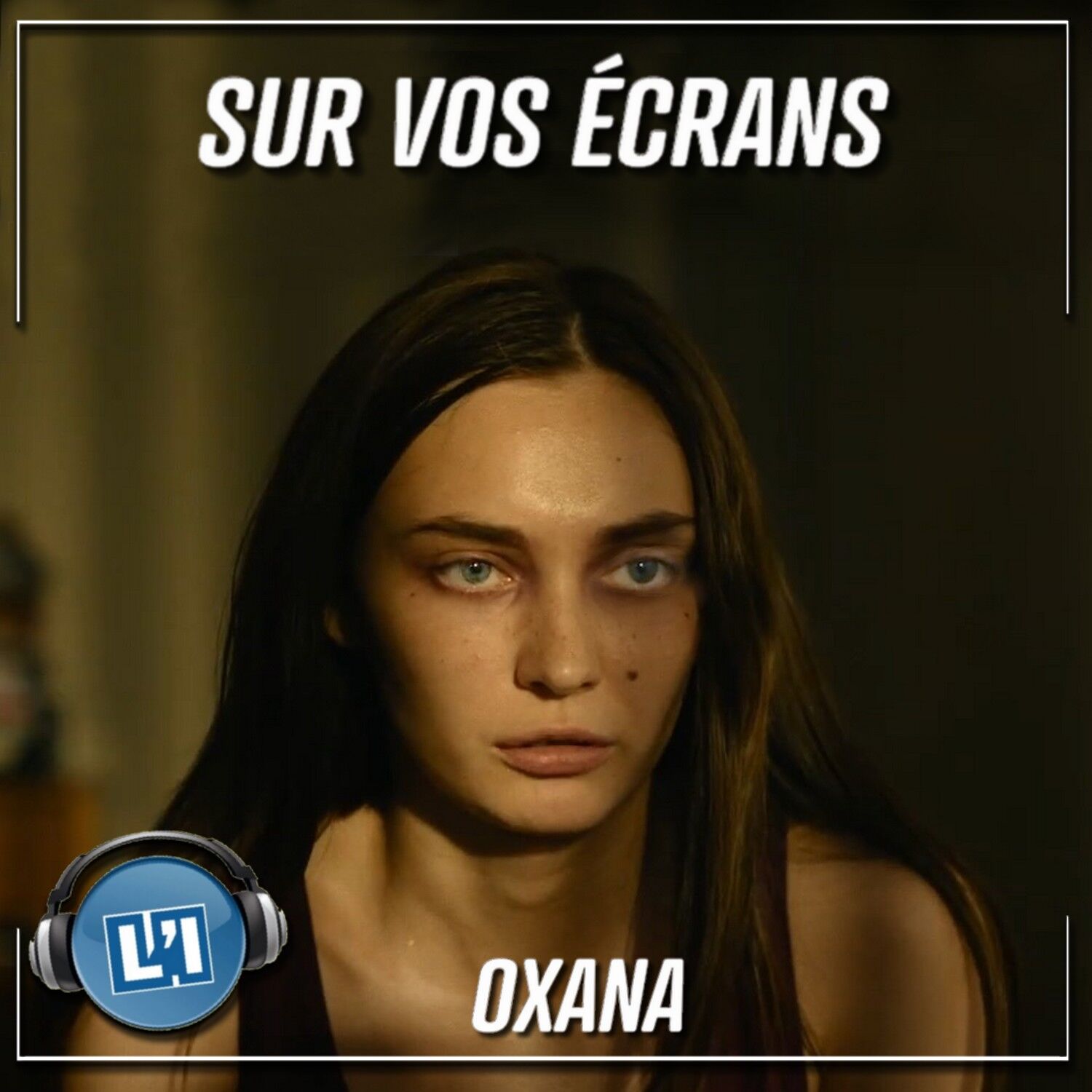 OXANA  -  LE BIOPIC MAGNIFIQUE DE L'UNE DES TROIS FONDATRICES DU MOUVEMENT FEMEN episode artwork