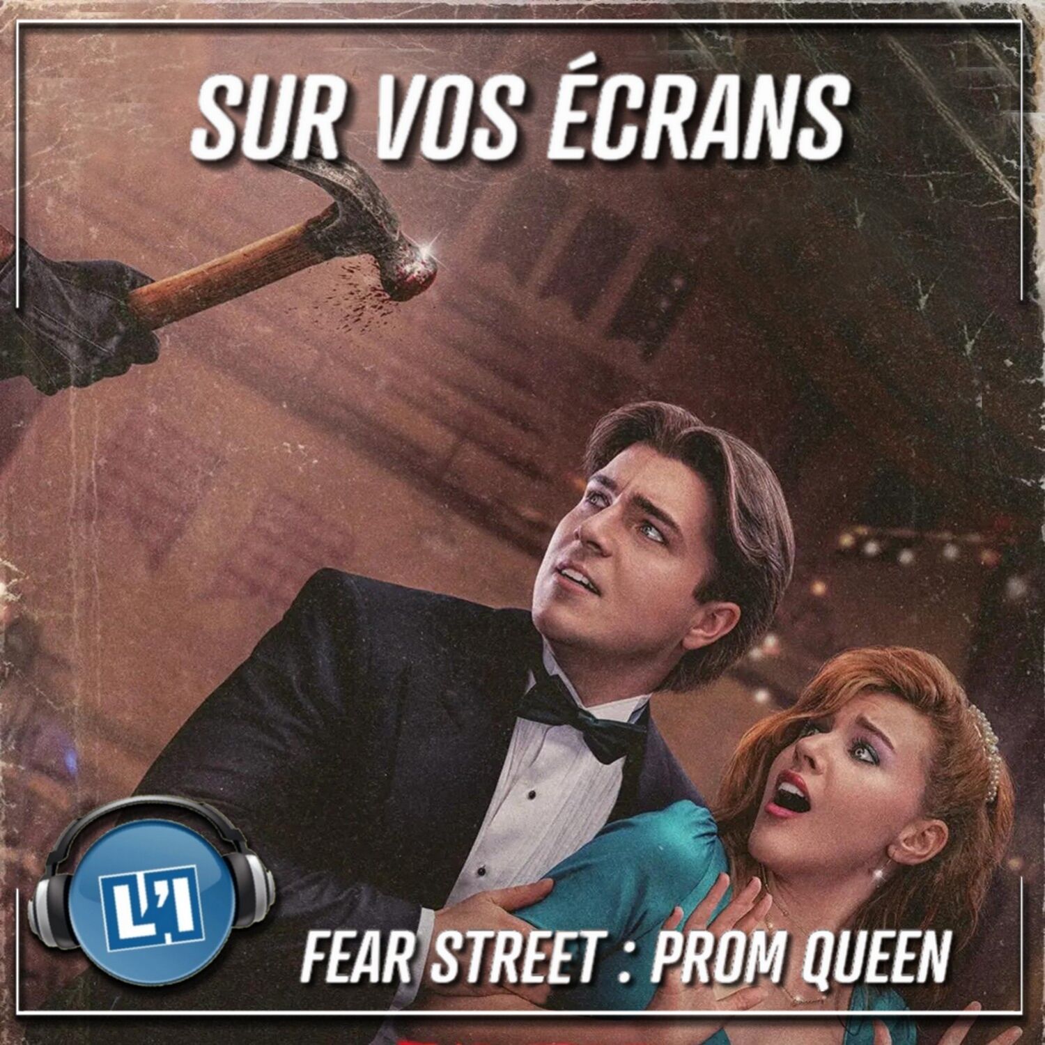 FEAR STREET : PROM QUEEN - QUAND LA REINE DU BAL N'EST PAS À LA FÊTE episode artwork
