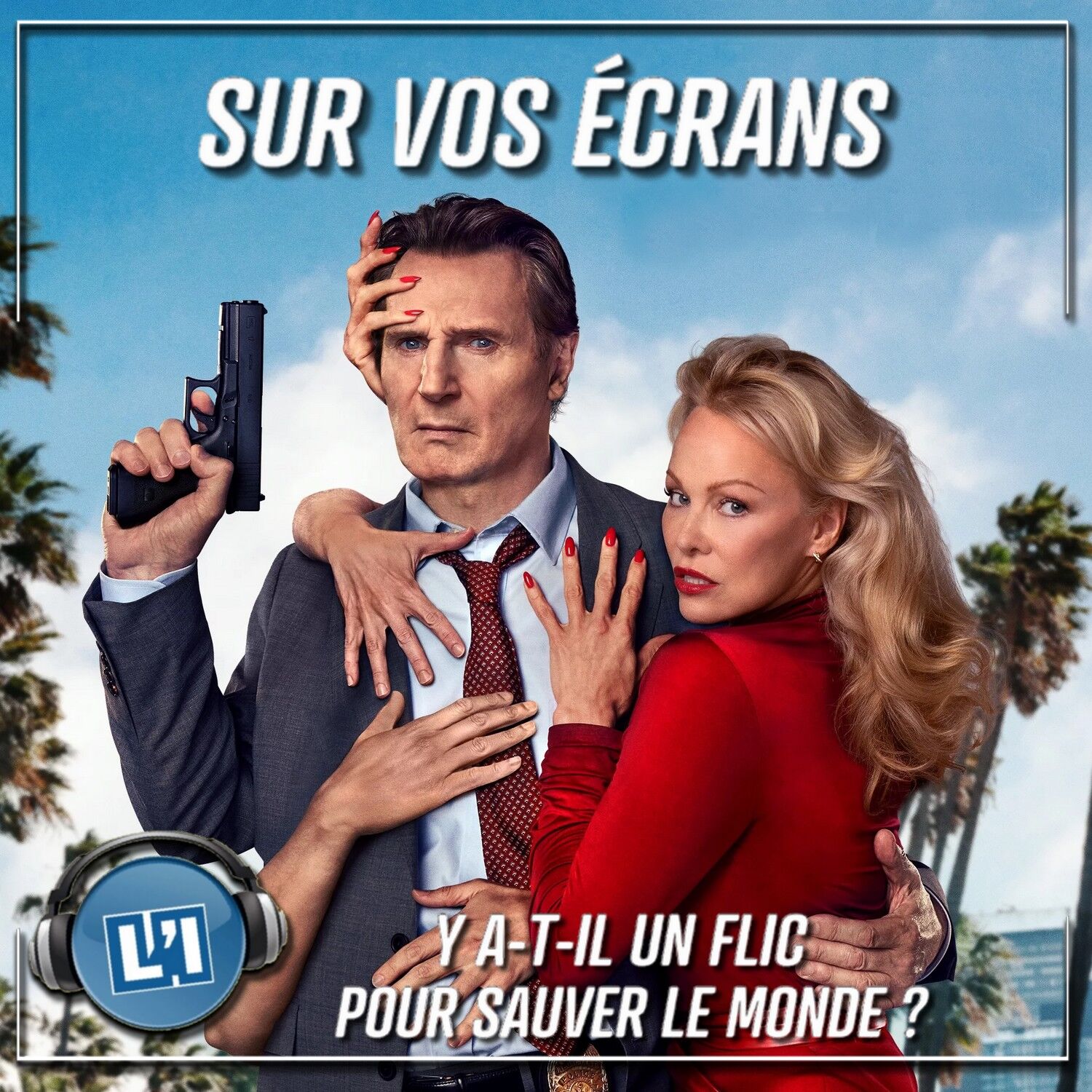 Y A-T-IL UN FLIC POUR SAUVER LE MONDE ?  - LA SUITE DE LA SAGA CULTE 30 ANS PLUS TARD episode artwork