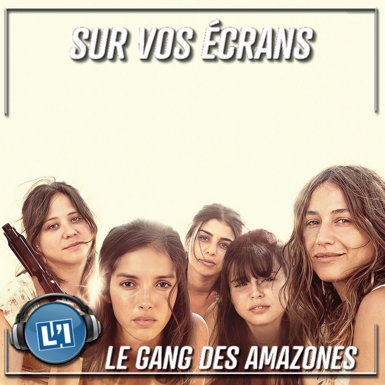 LE GANG DES AMAZONES  -  L'ADAPTATION AU CINÉMA D'UN FAIT DIVERS DES ANNÉES 90 episode artwork