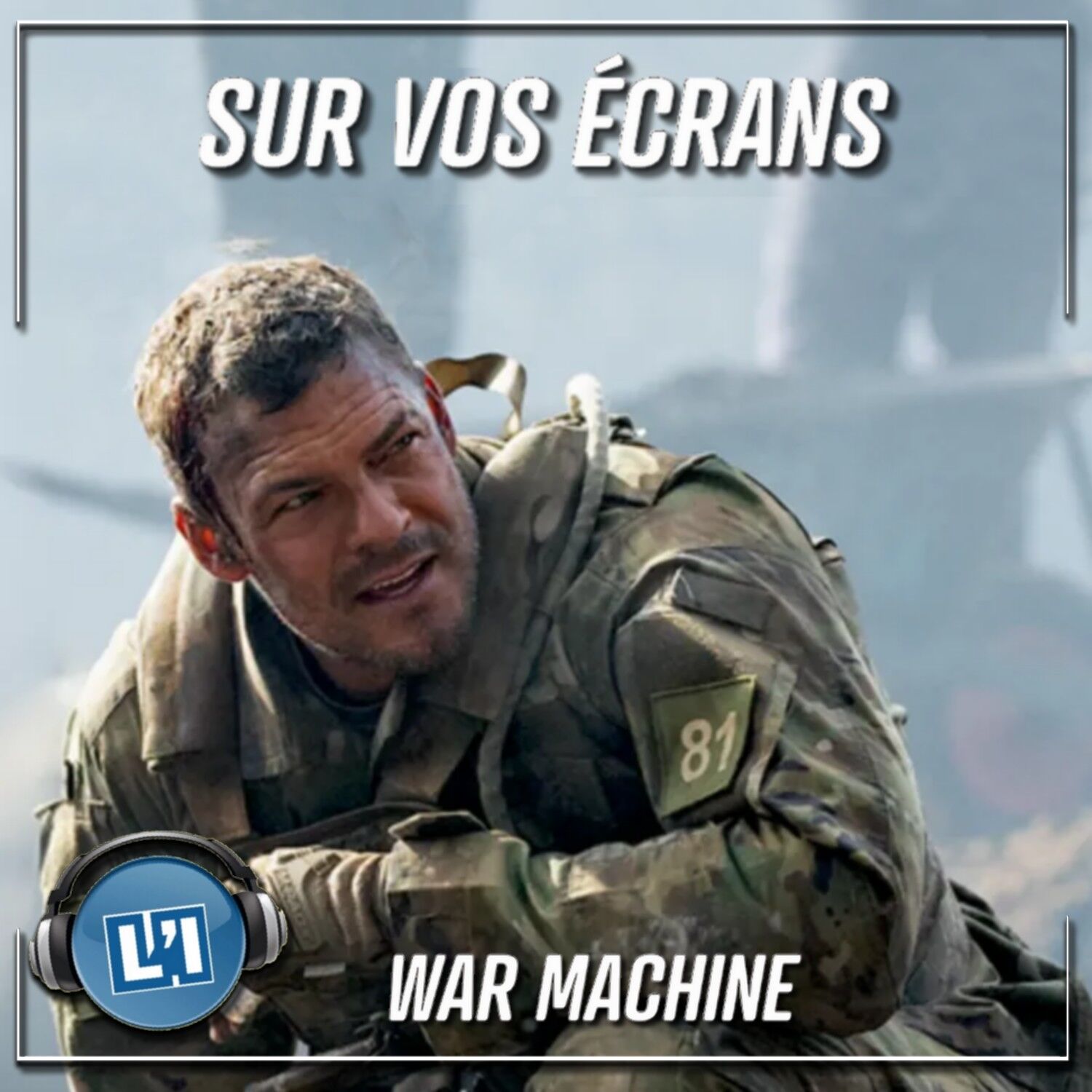 WAR MACHINE  -  LES VRAIS HÉROS N'ONT PAS DE NOM episode artwork